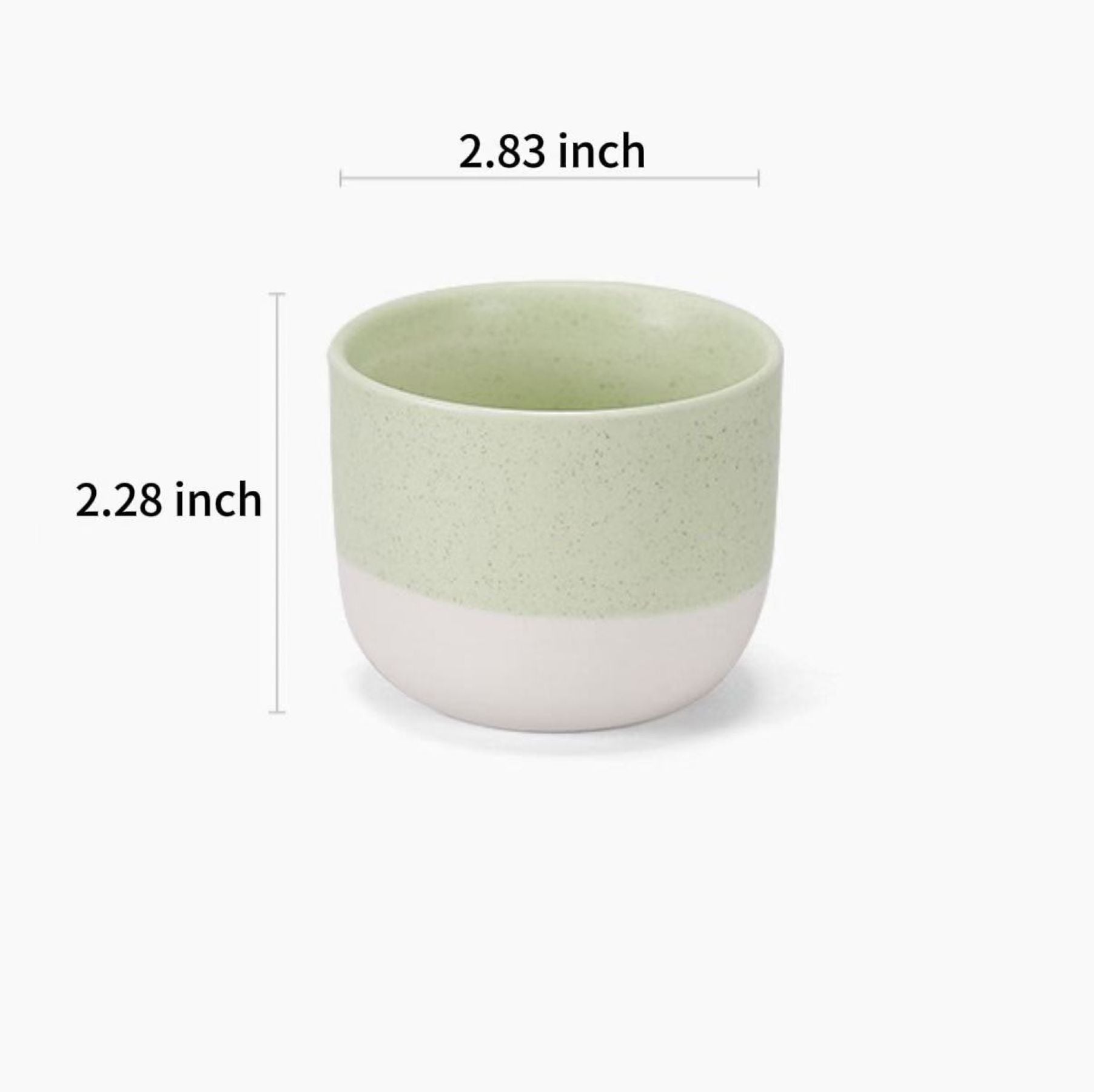 Ceramic Tea Cup