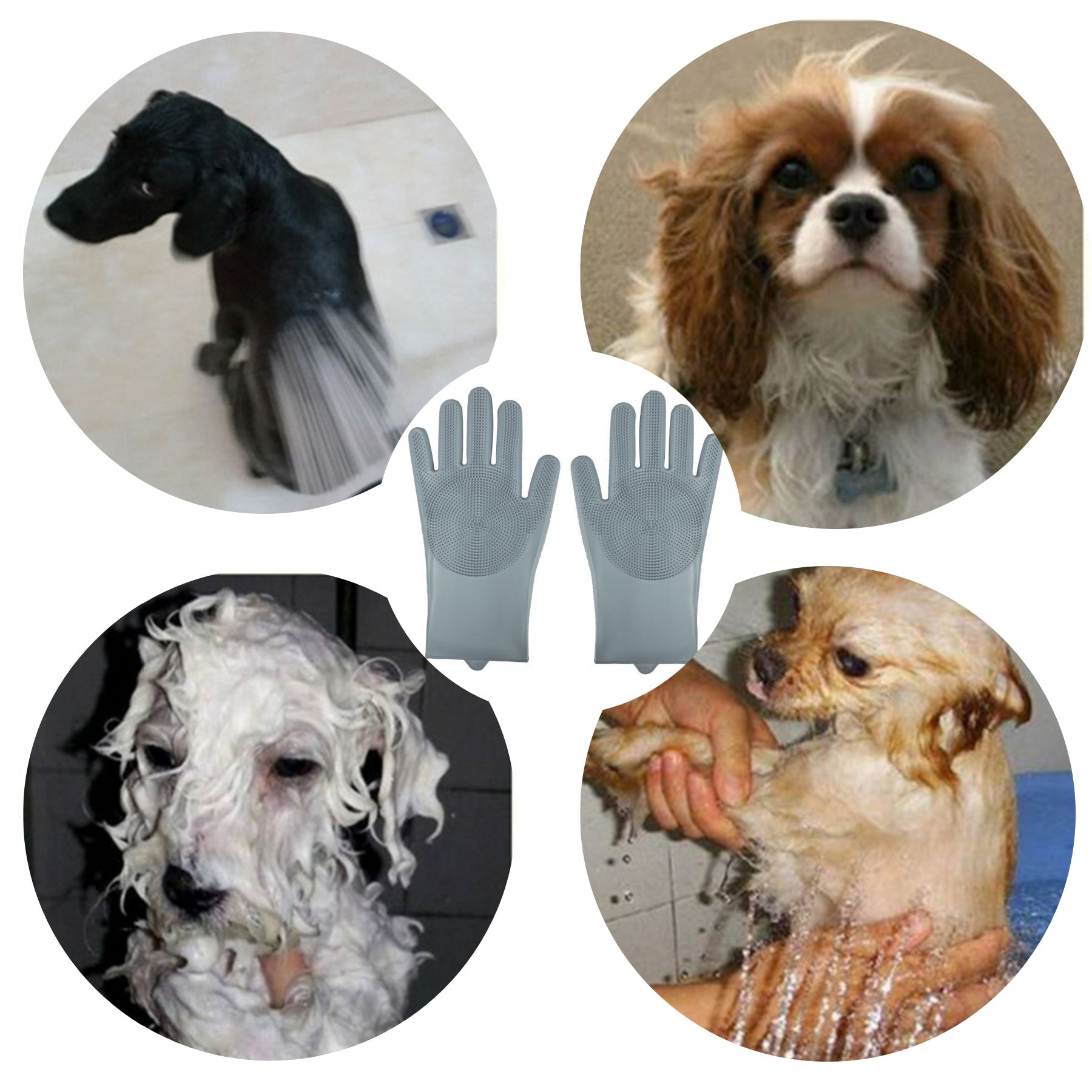 Silicone Gloves