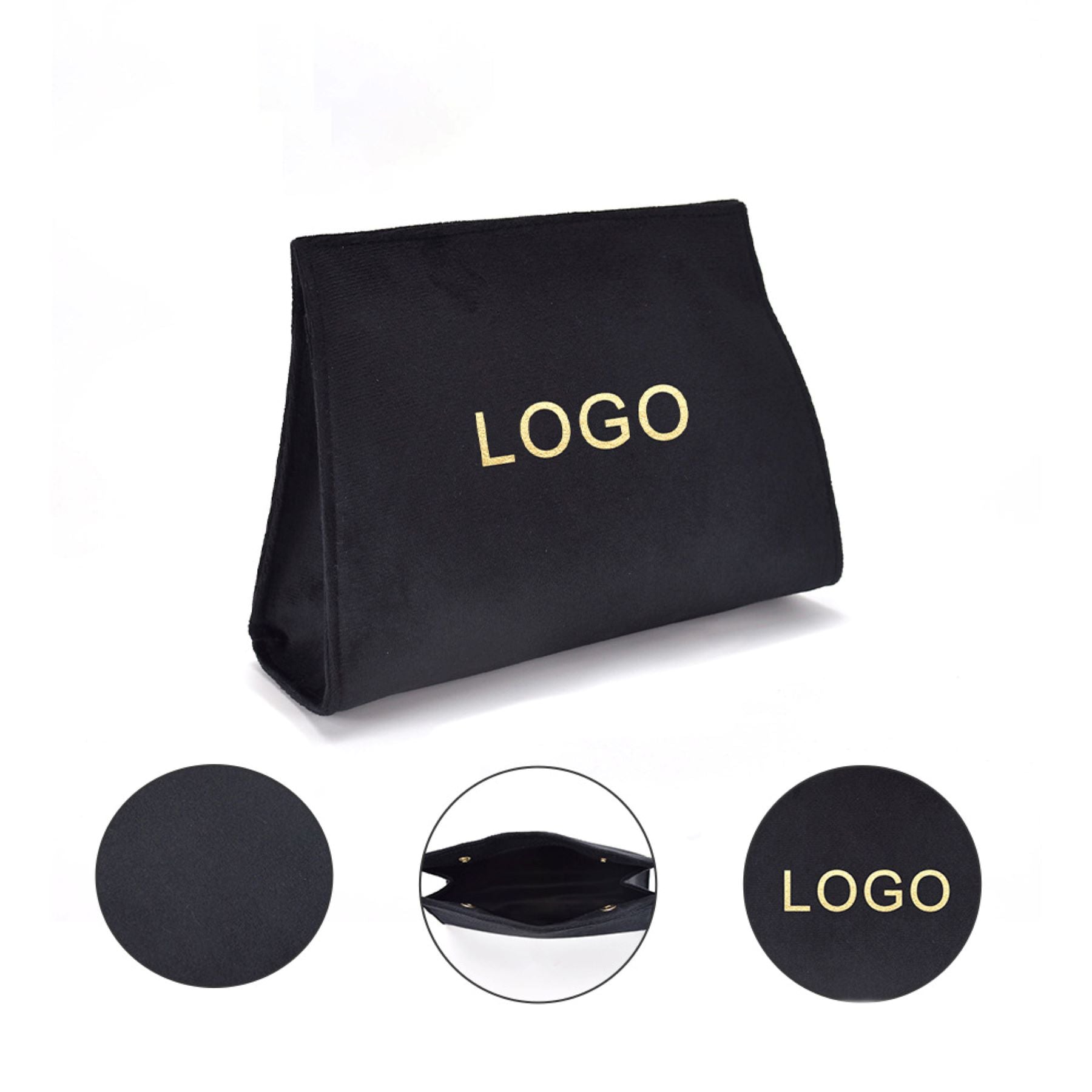 Portable Toiletry and Cosmetics Organizer
