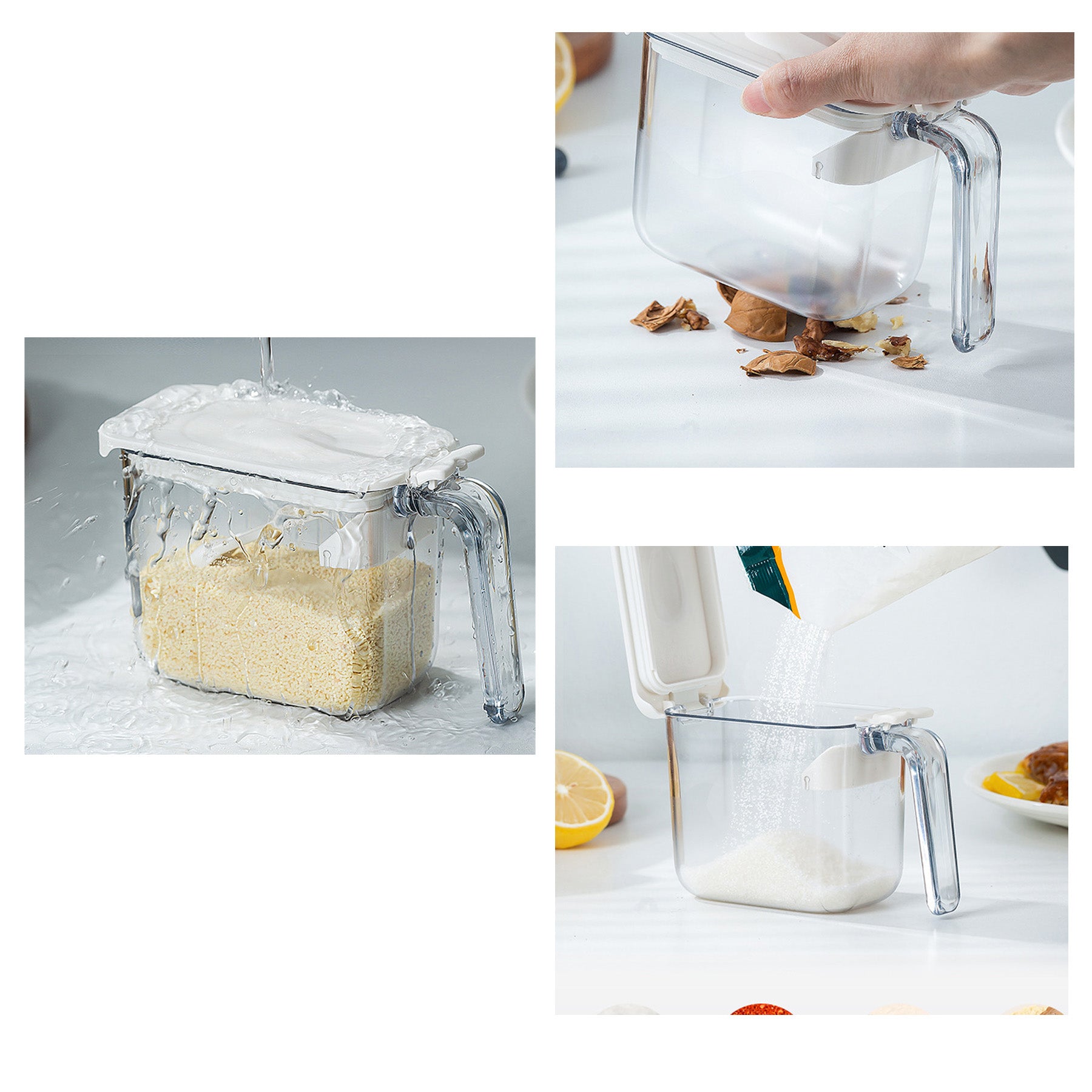Seasoning Jar