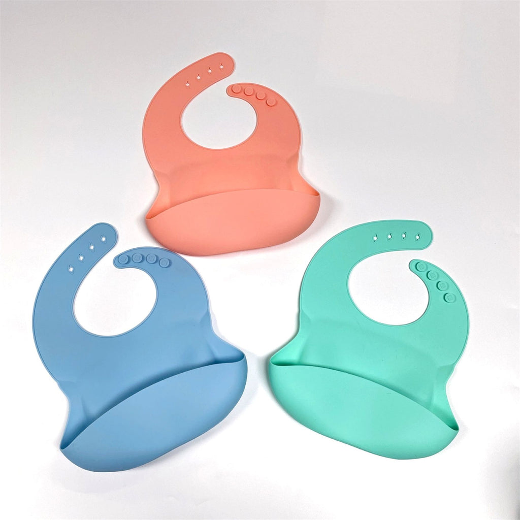 Silicone Children's Bib