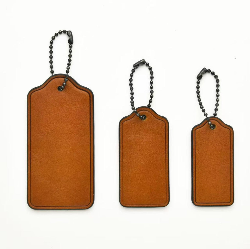 Cushion-Shaped Key Pendant