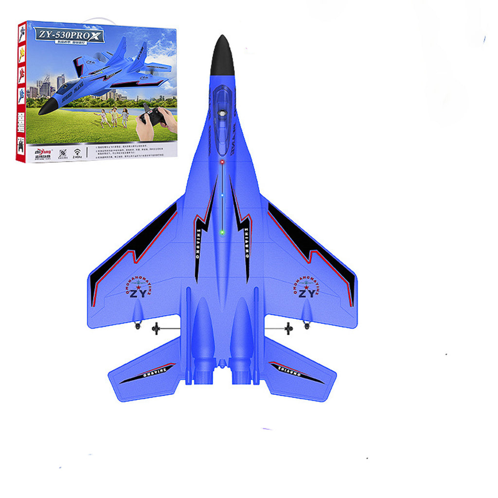 Remotely Controlled Combat Aircraft