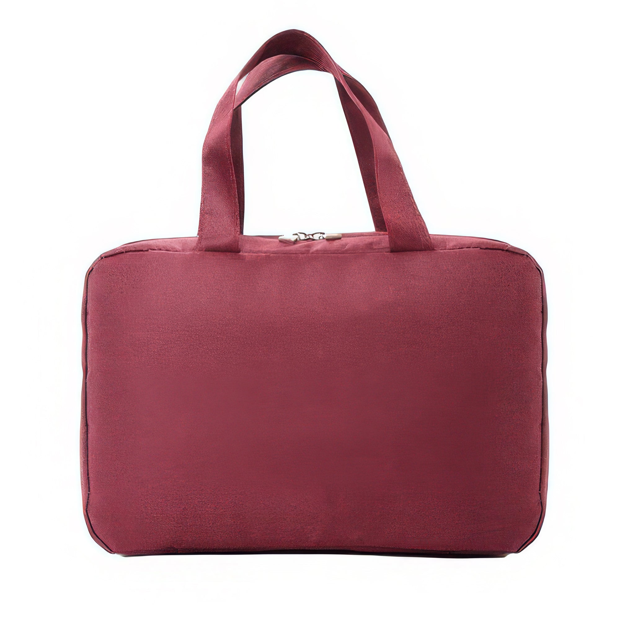 4 Sections Handbag Storage Bag Travel Makeup Cosmetic Case