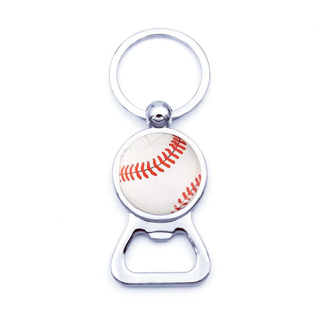 Soccer Ball Bottle Opener