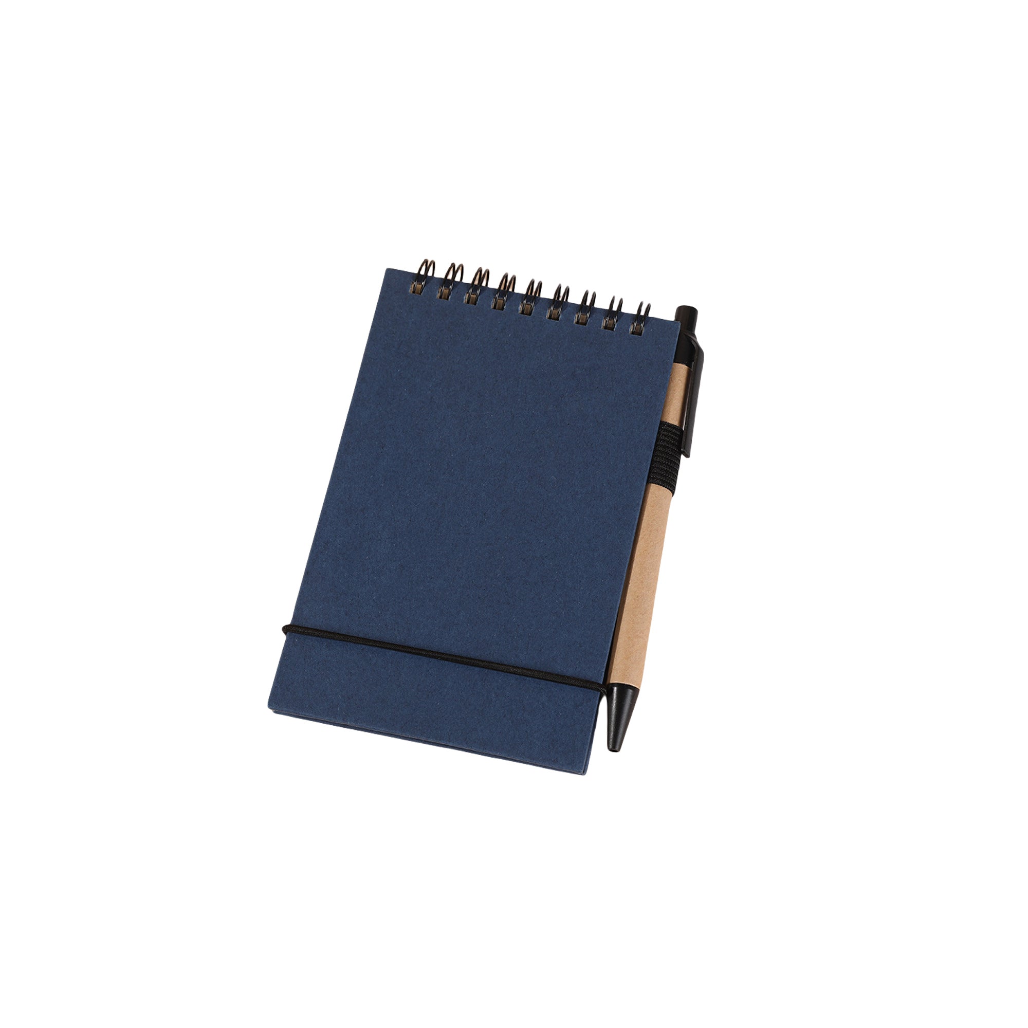 Eco Pocket Note Pad with Pen