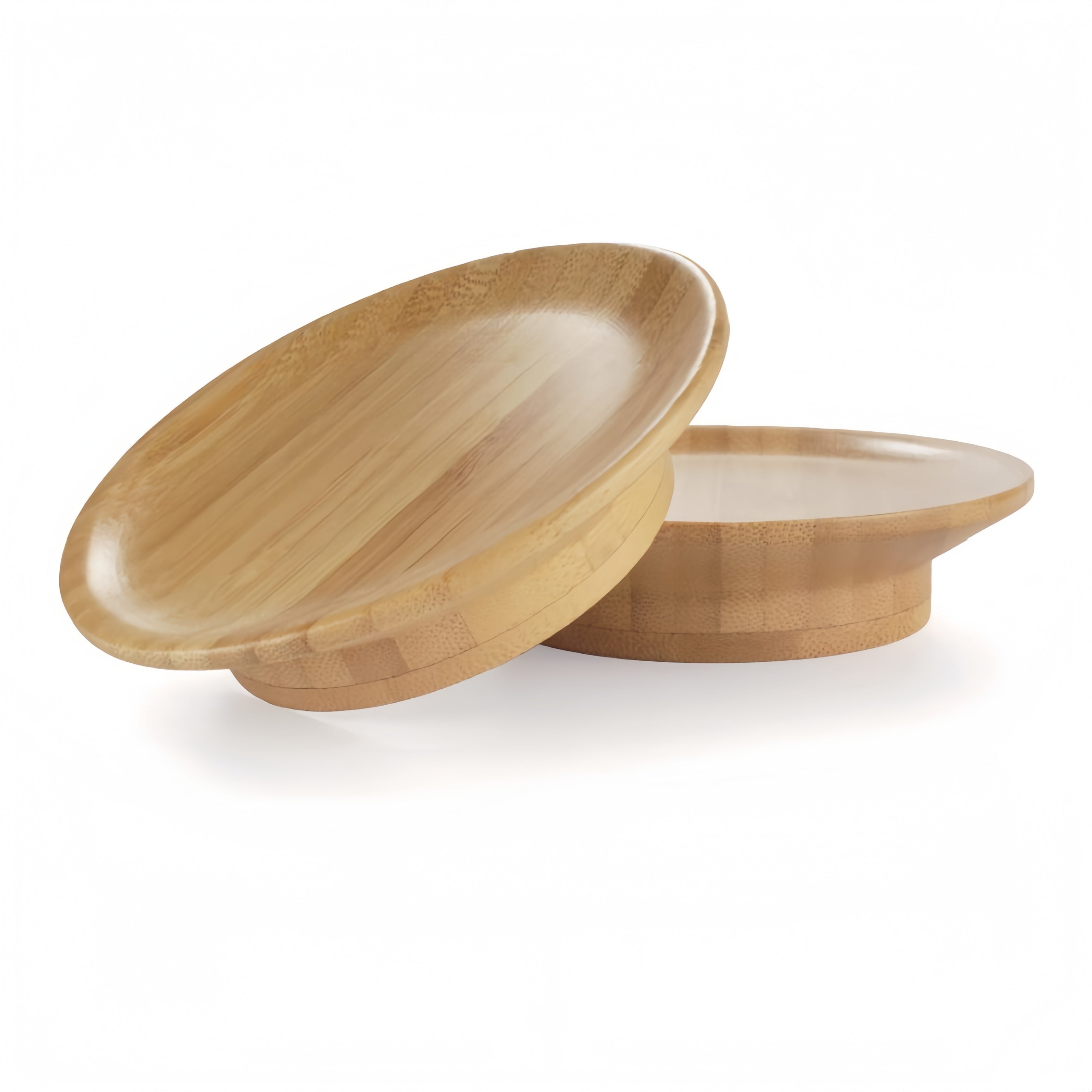 Bamboo Wine Glass Topper