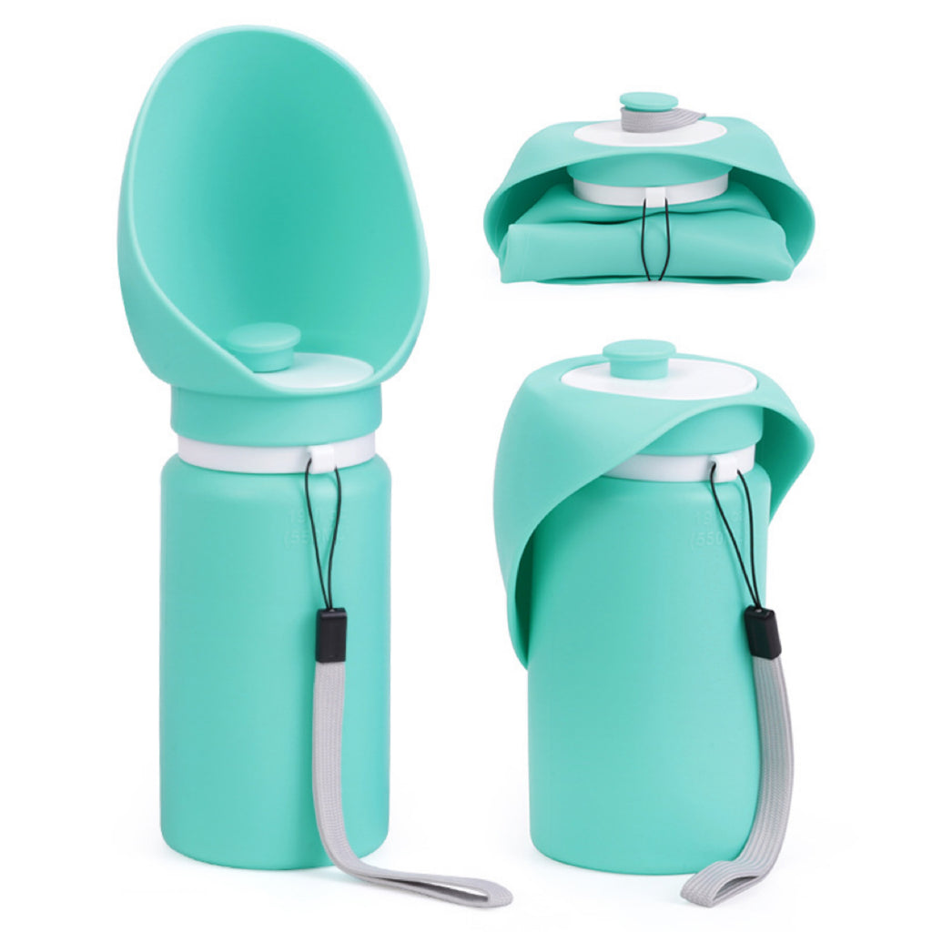 19oz Portable Pet Water Bottle