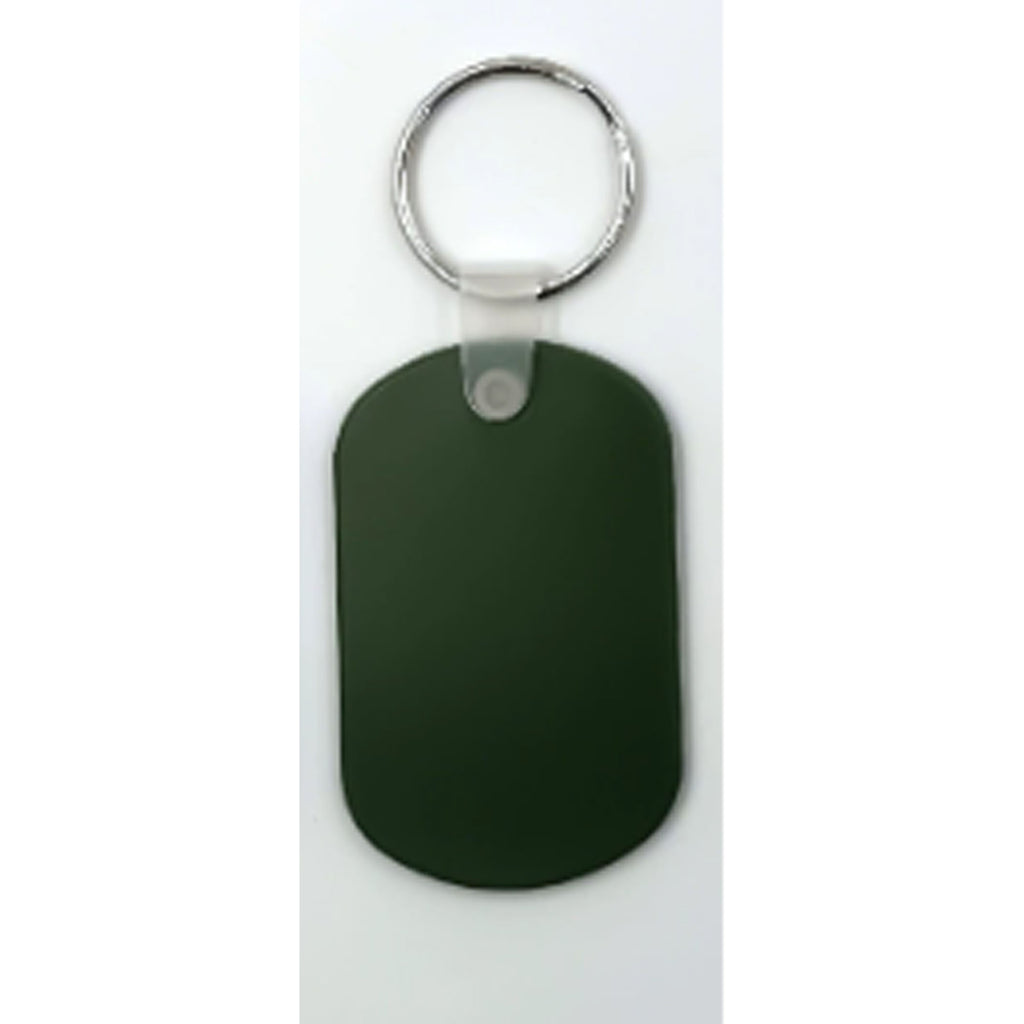 Soft PVC Keychain - Colorful & Durable for Brand Promotion