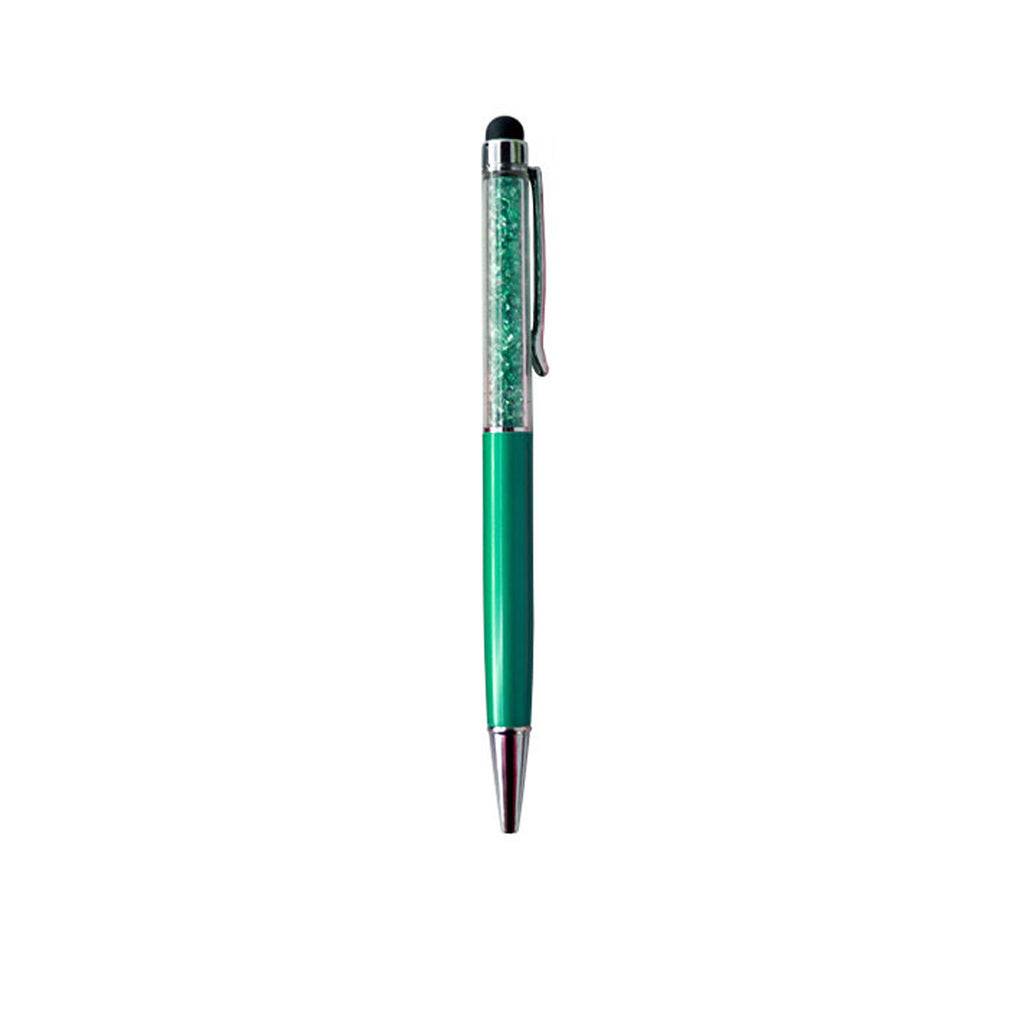 Crystal Stylus Ballpoint Pen