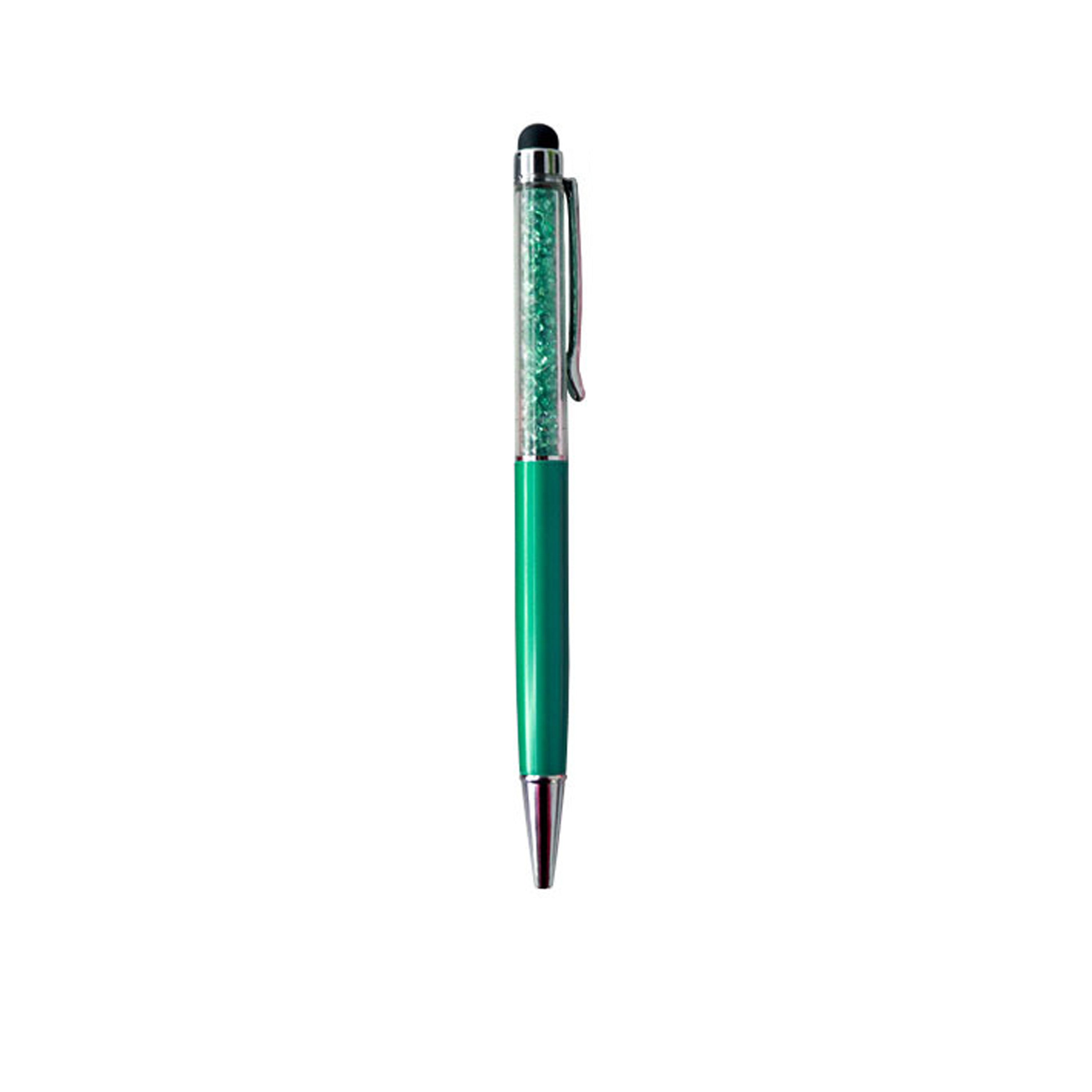 Crystal Stylus Ballpoint Pen