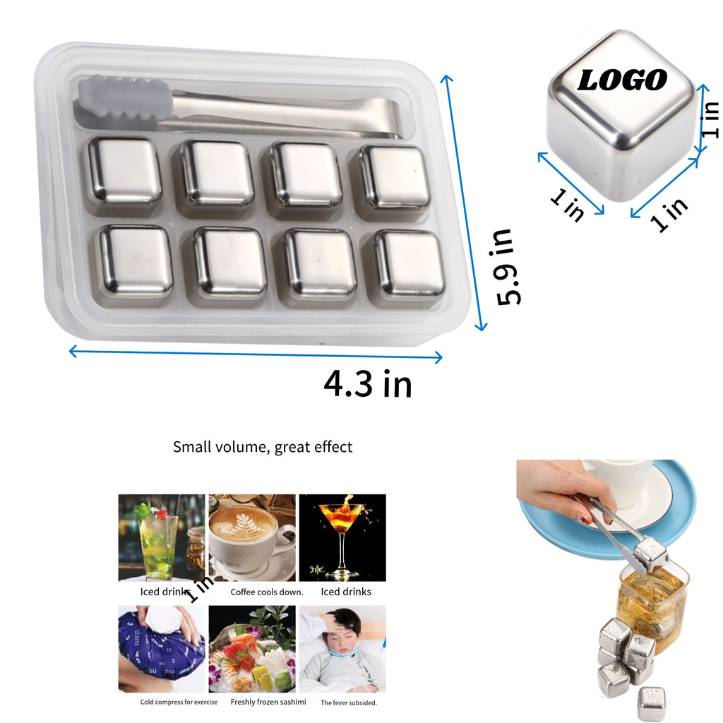 304 Stainless Steel Chilling Ball