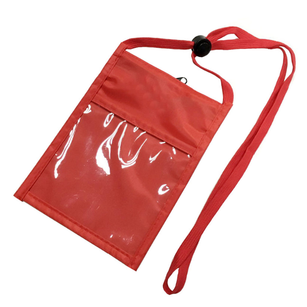 Conference Badge Holder