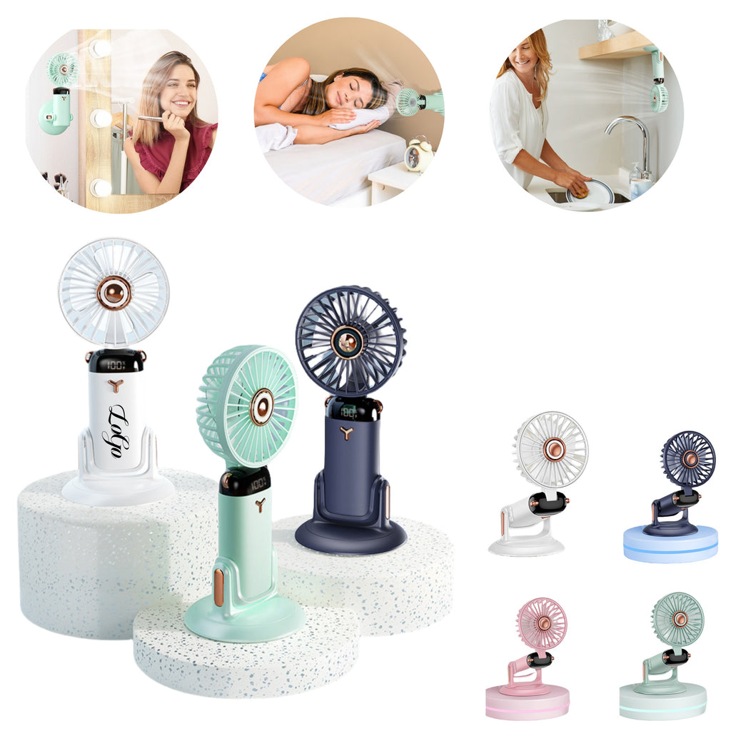 Handheld Portable Mini Fan