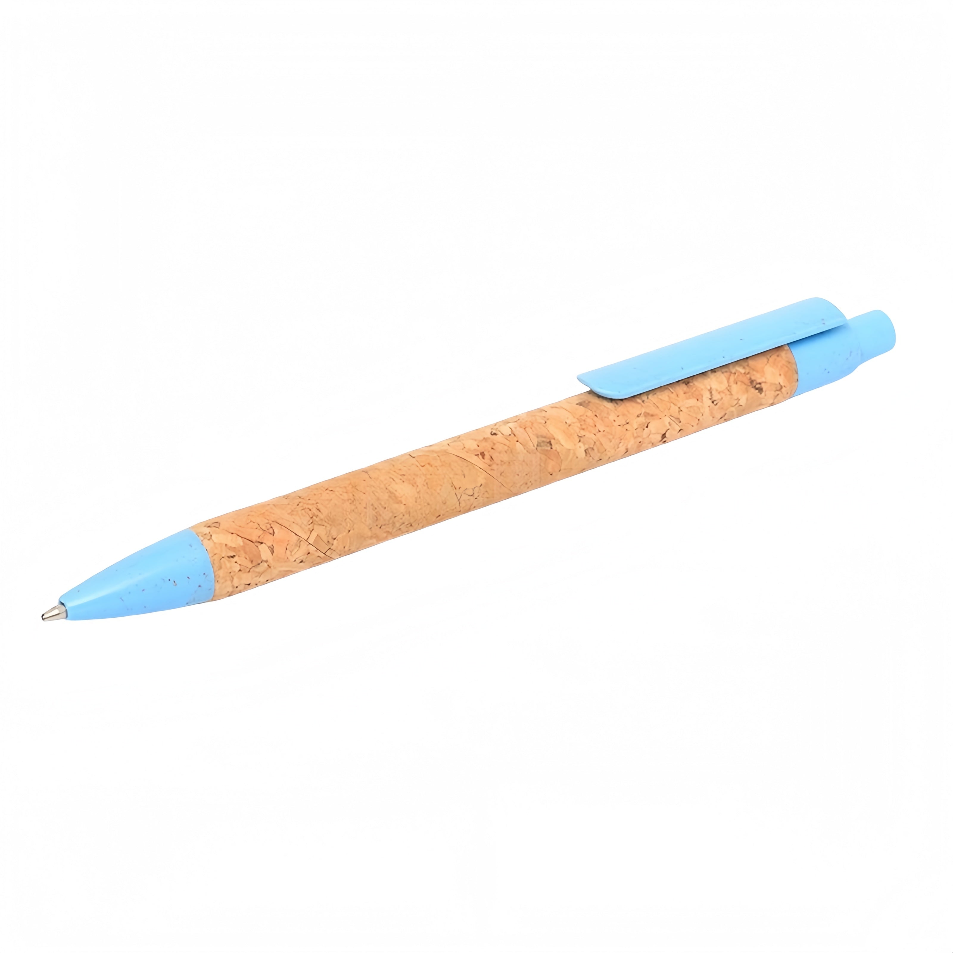 Recyclable Wheat Straw Ballpoint Pen