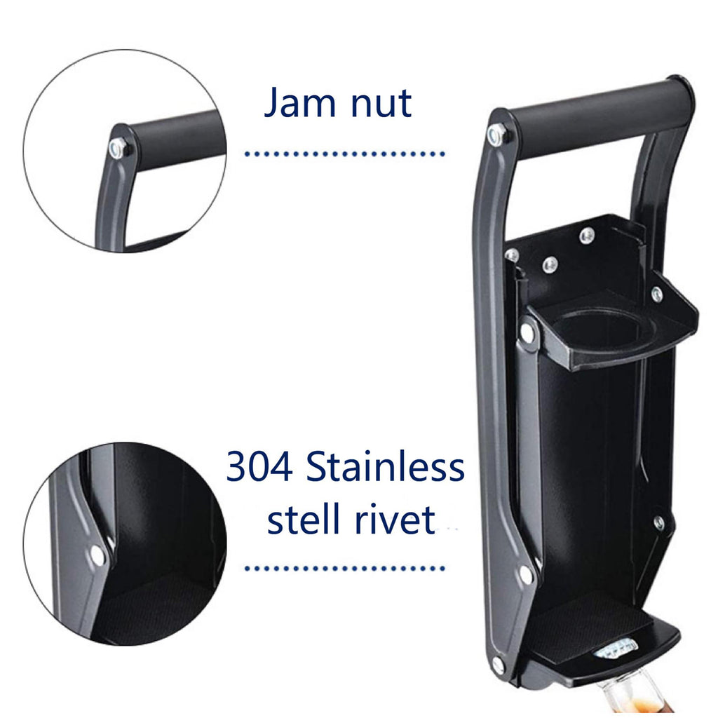 Metal Can Crusher