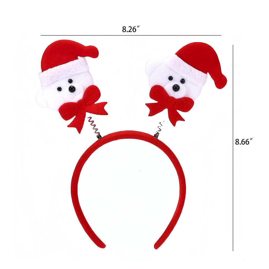 Christmas Hair Accessory
