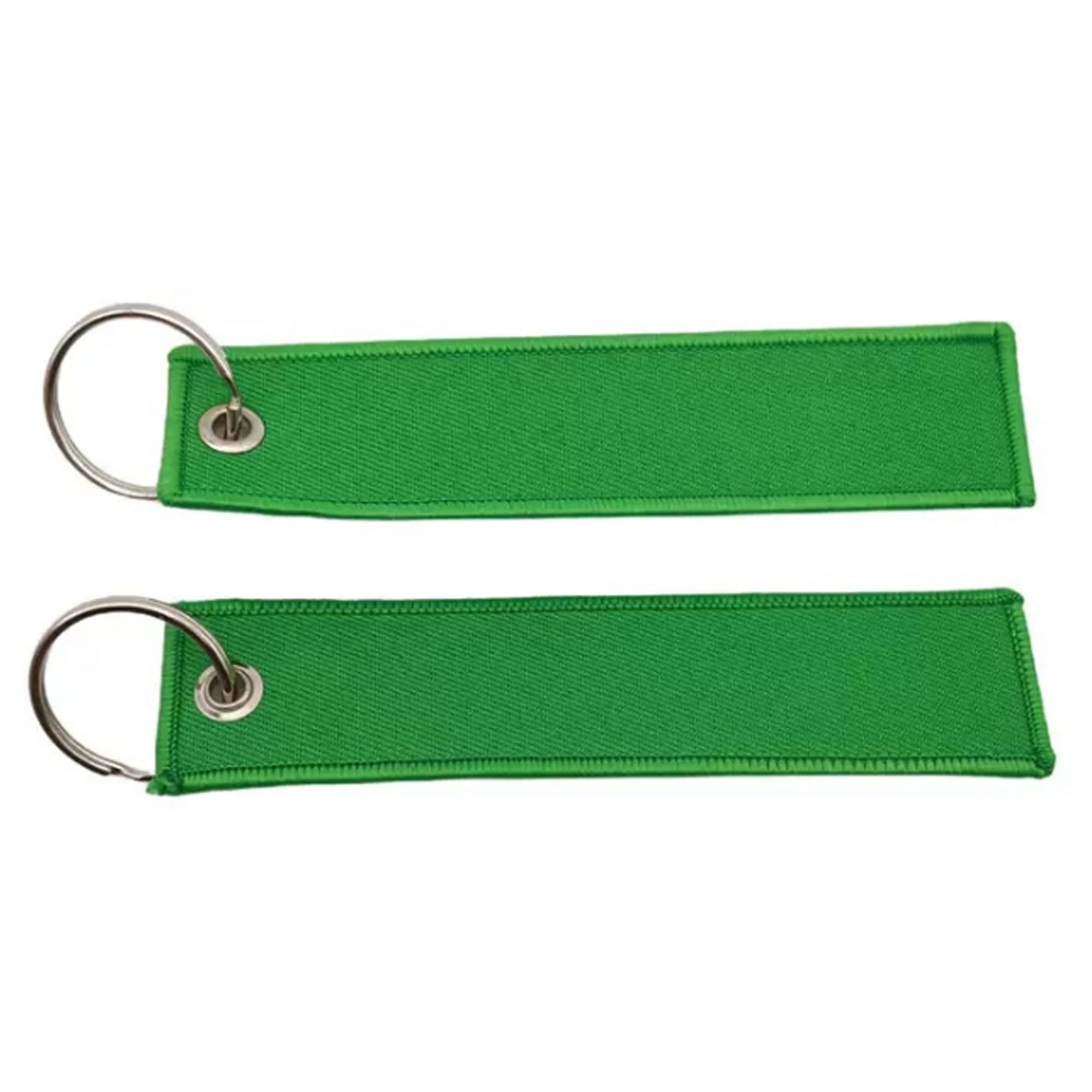 Embroidery Keychain Key Ring Accessories
