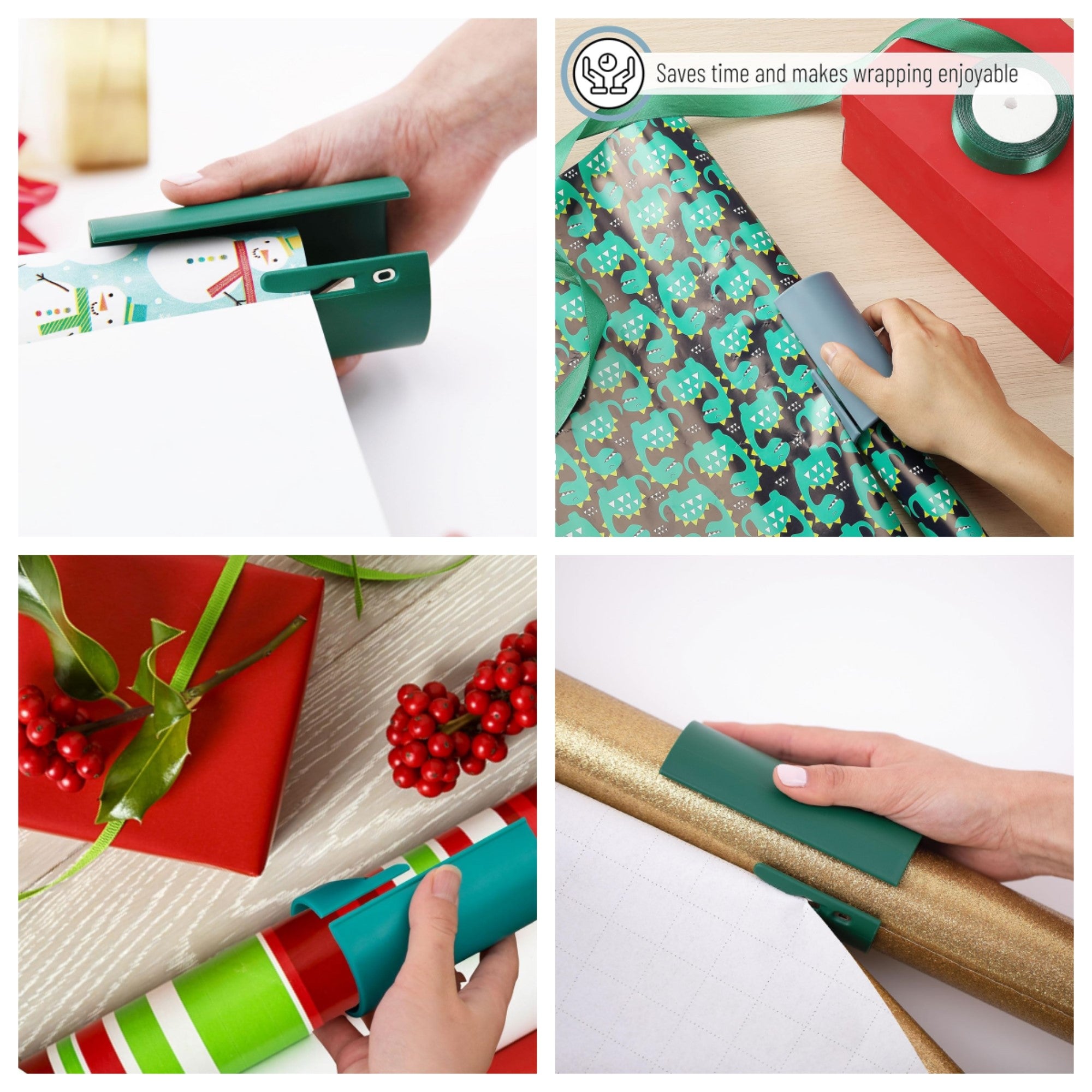Wrapping Paper Cutter