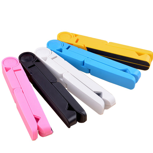 Adjustable Foldable Cell Phone Tablet Stand Holder