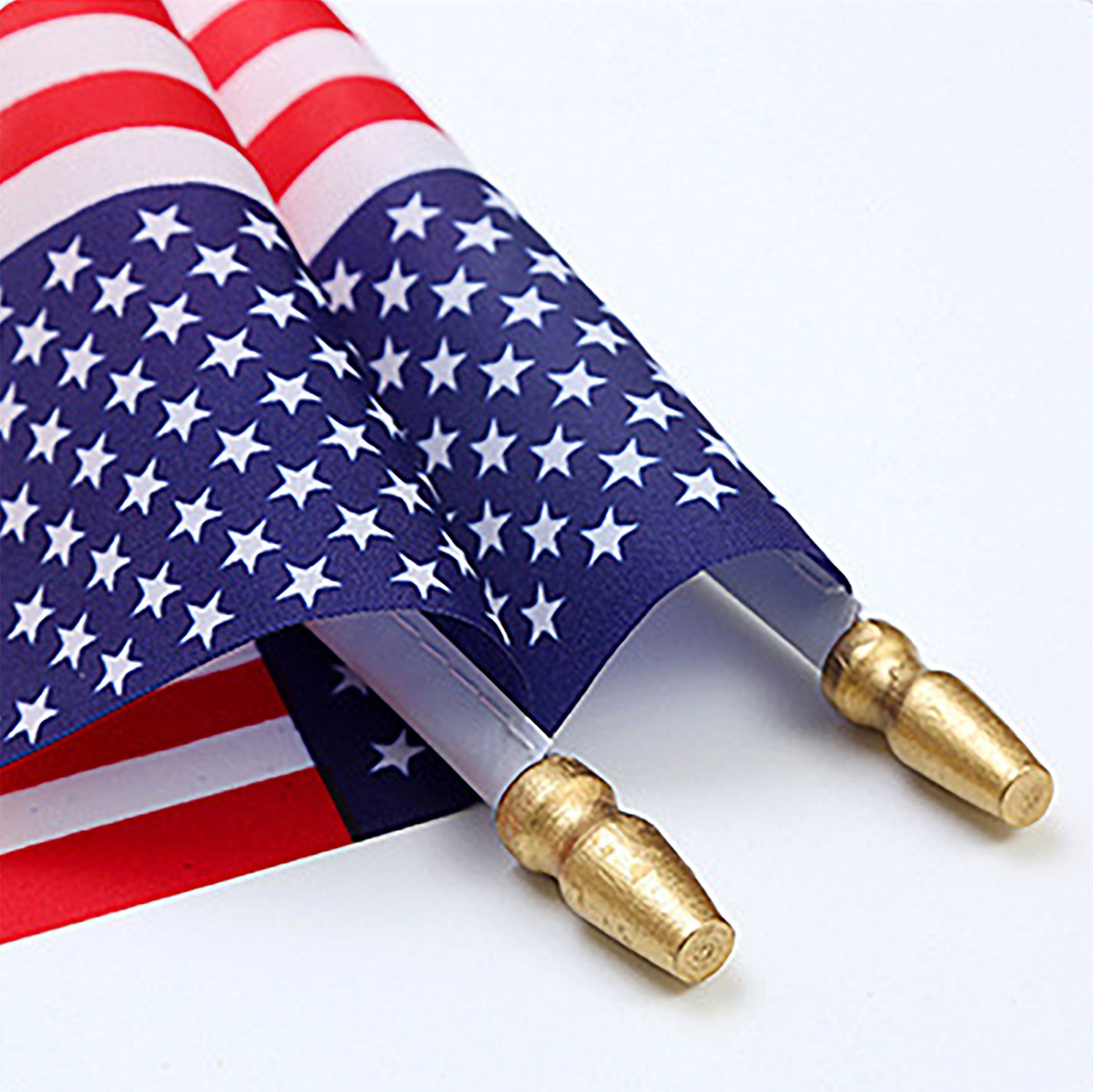 Handheld Stars And Stripes