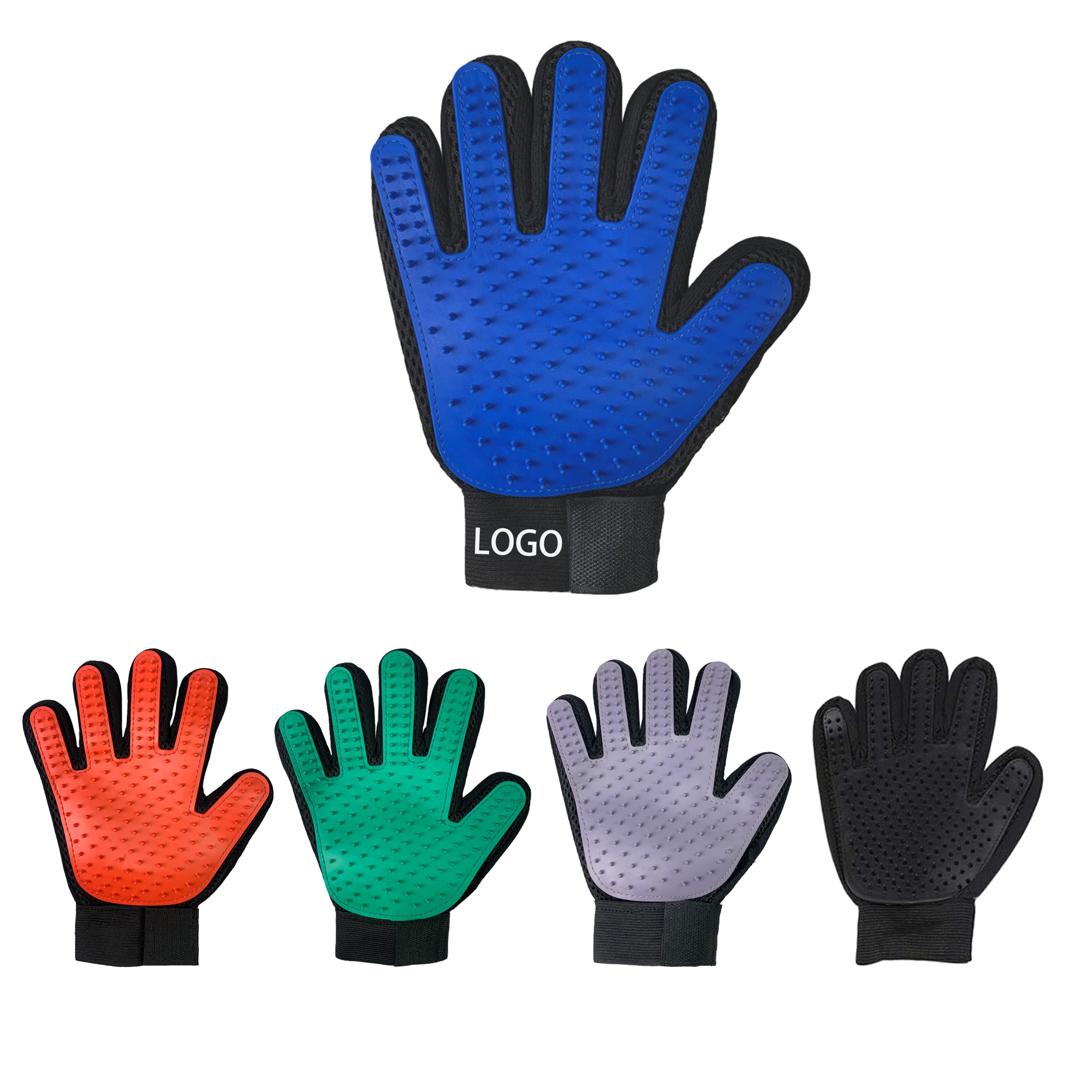Pet Hair Remover Gloves