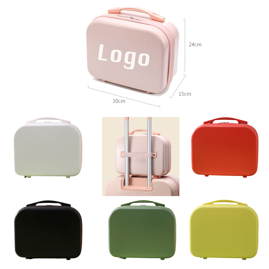 14 Inch Makeup Travel Case Cosmetics Storage Box