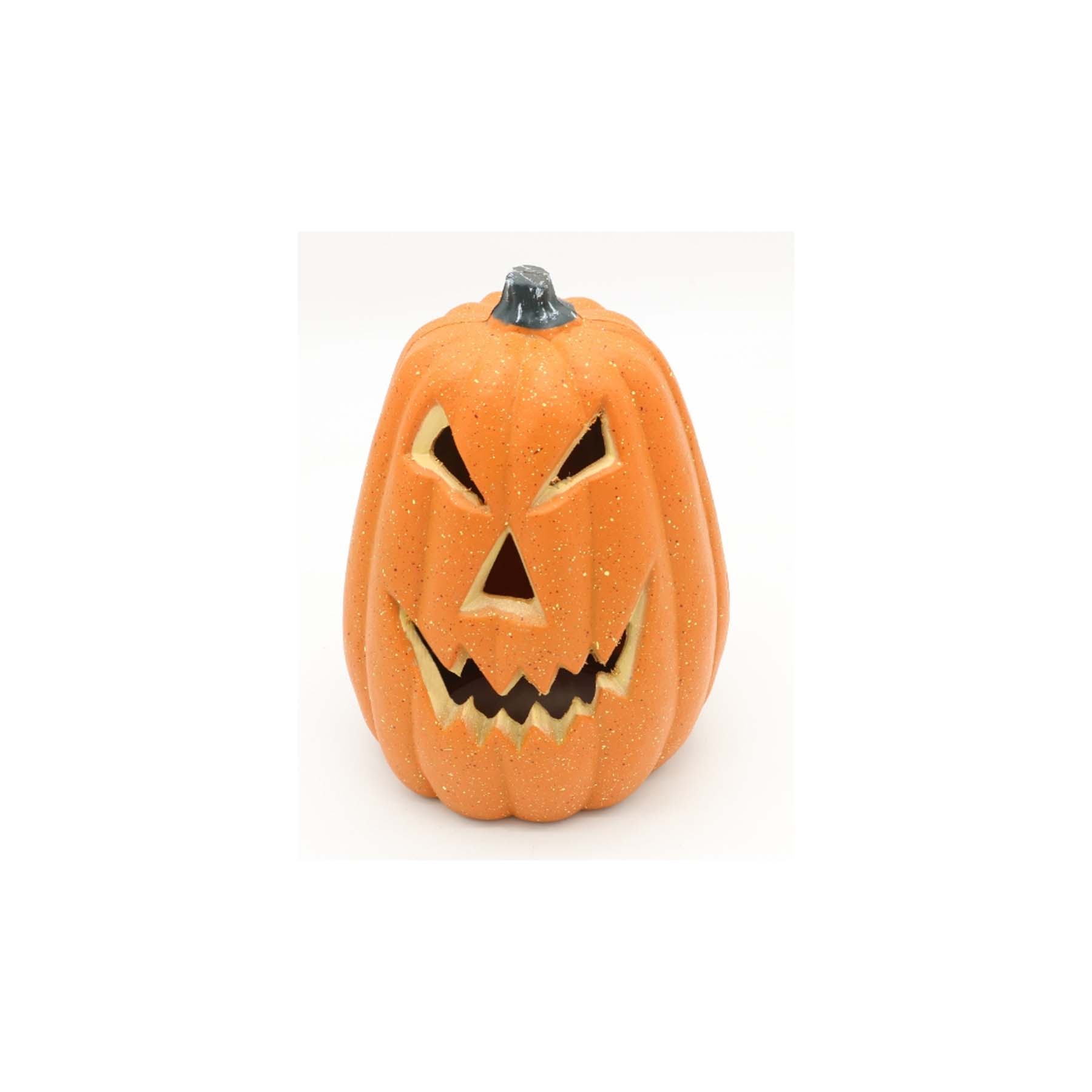 Terrifying Pumpkin Lantern