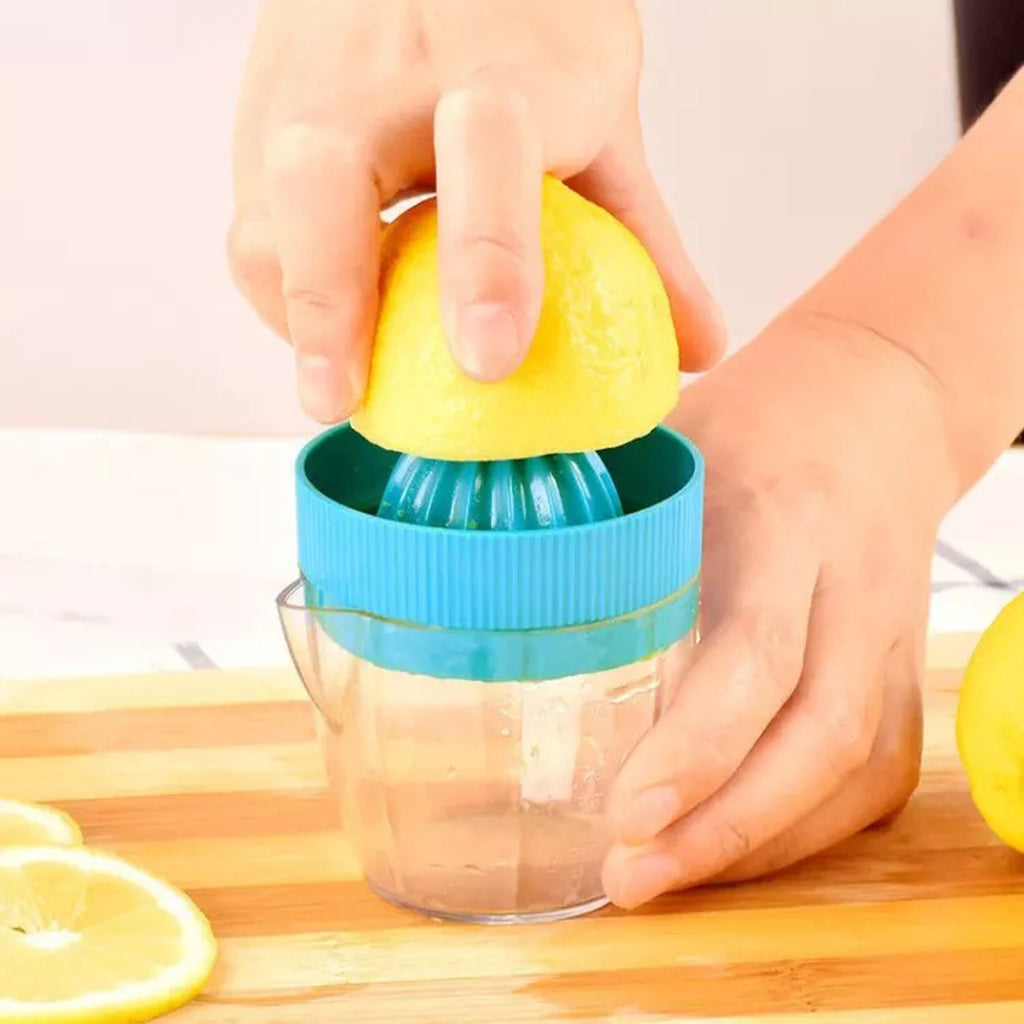 Manual Press Squeezer Juicer
