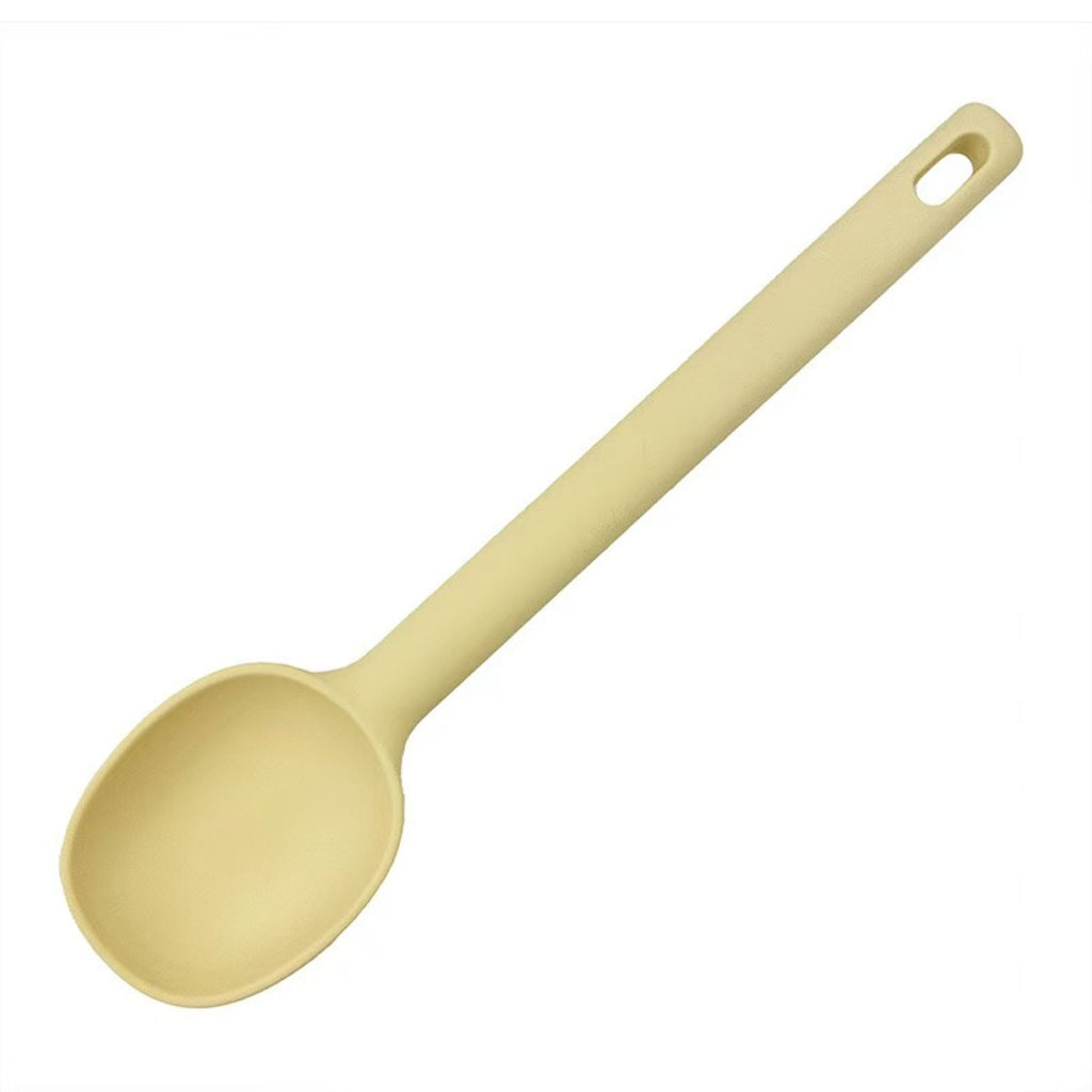 Household Silicone Soup Spoon