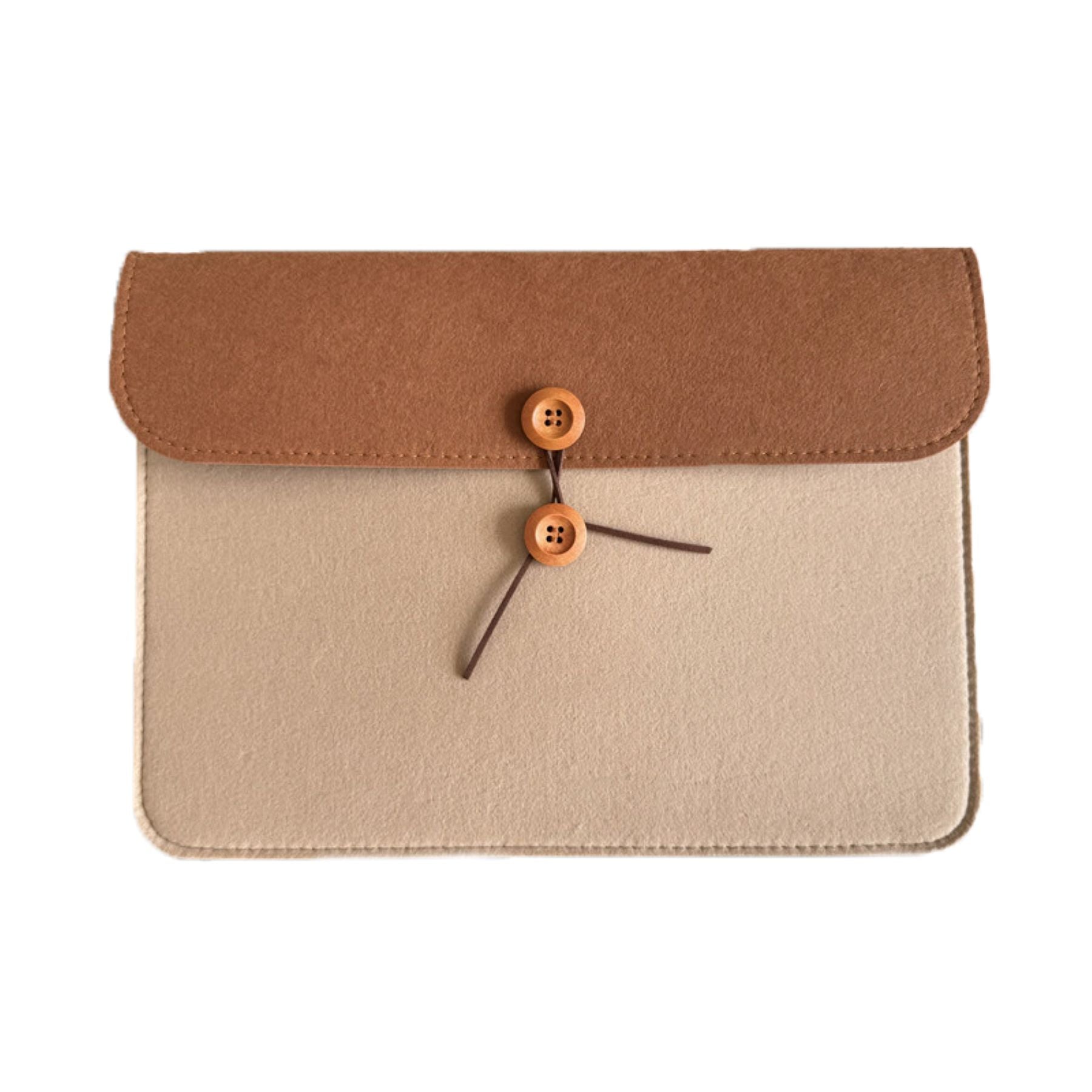Felt File Folder Organizer