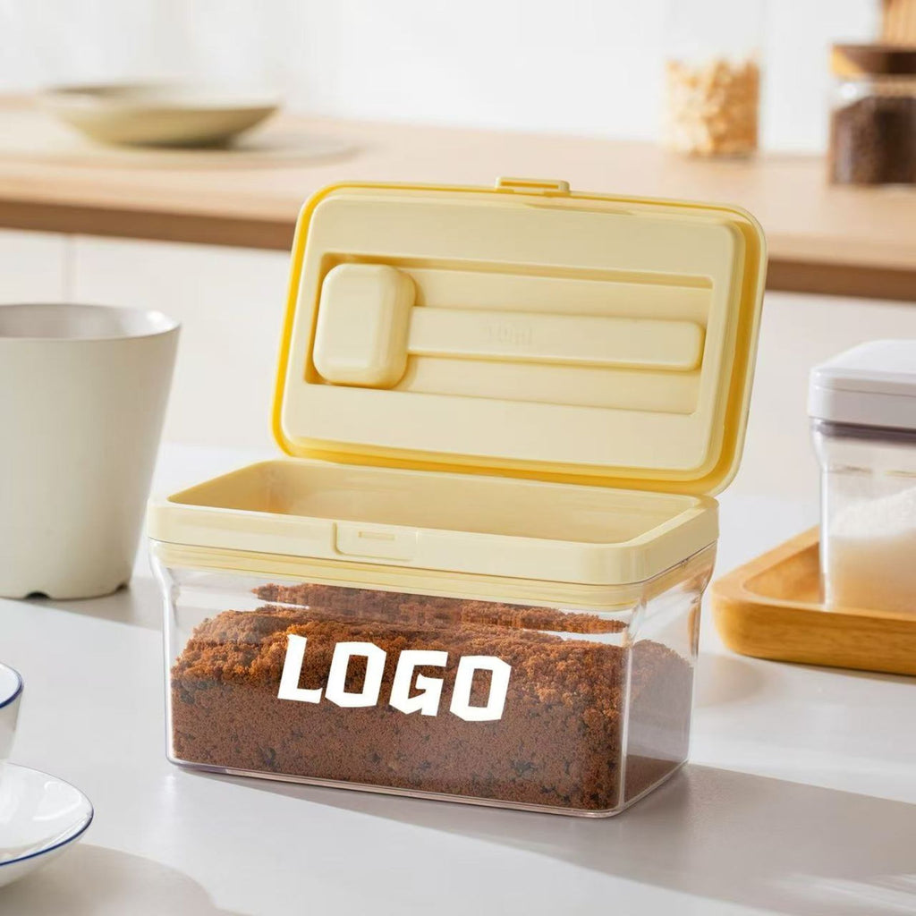 Sealed Transparent Storage Box