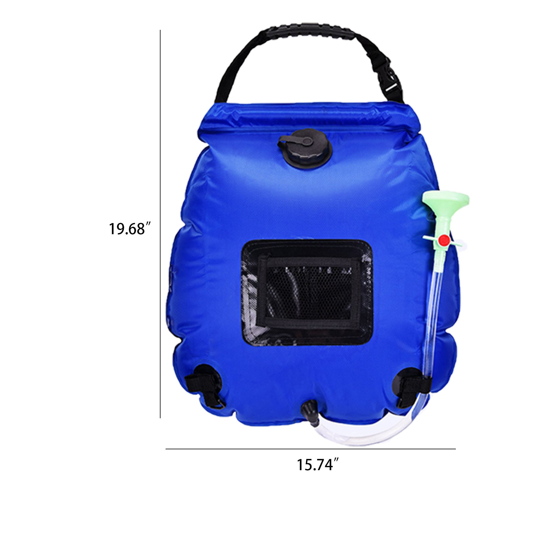 Portable Outdoor Shower Bag