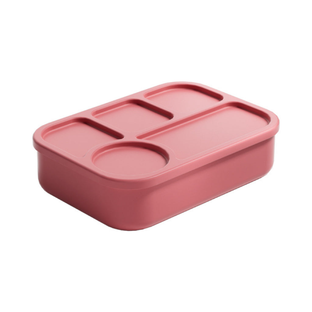 Food-Grade Silicone Large-Capacity Lunch Box