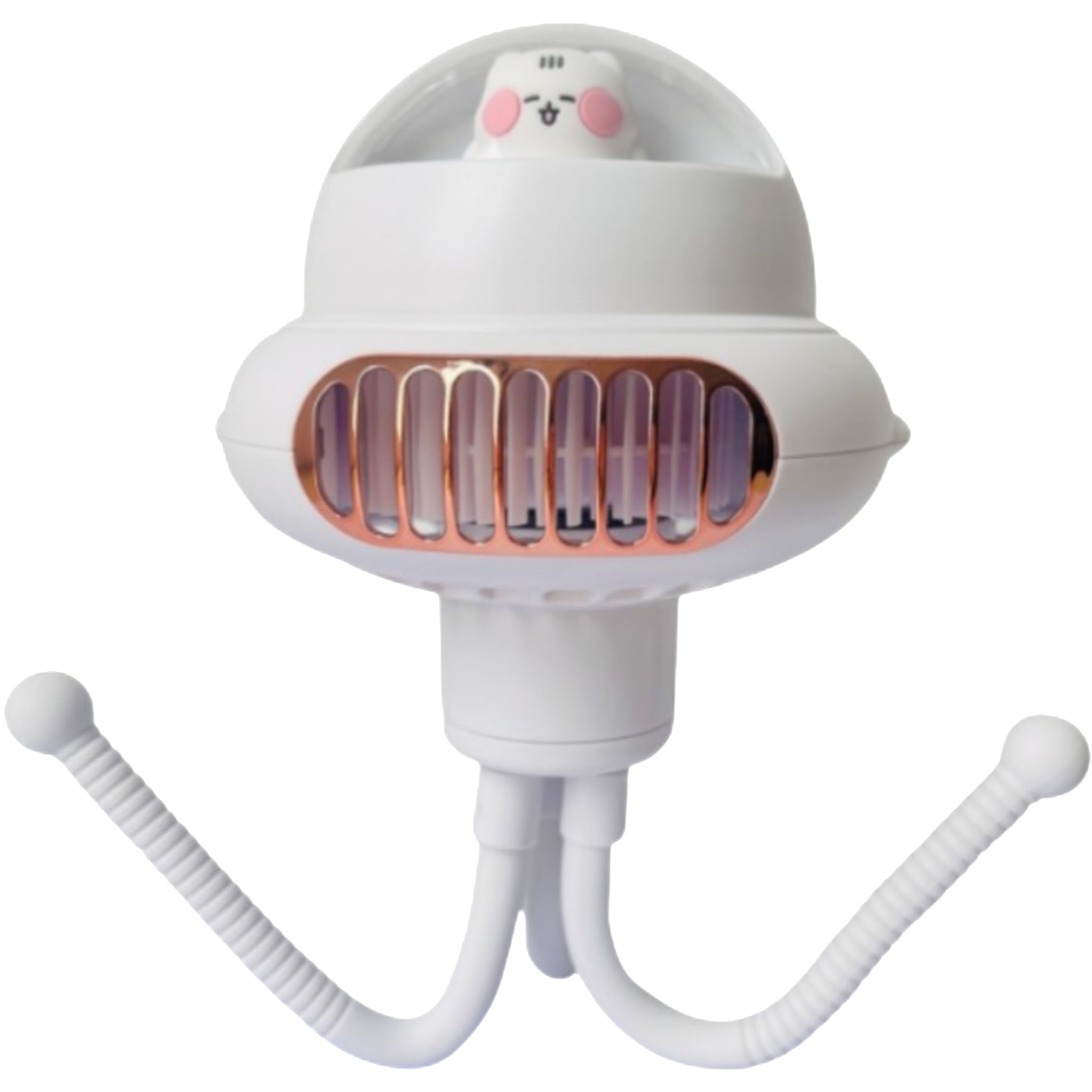 Baby Bladeless Transformable Stand Fan