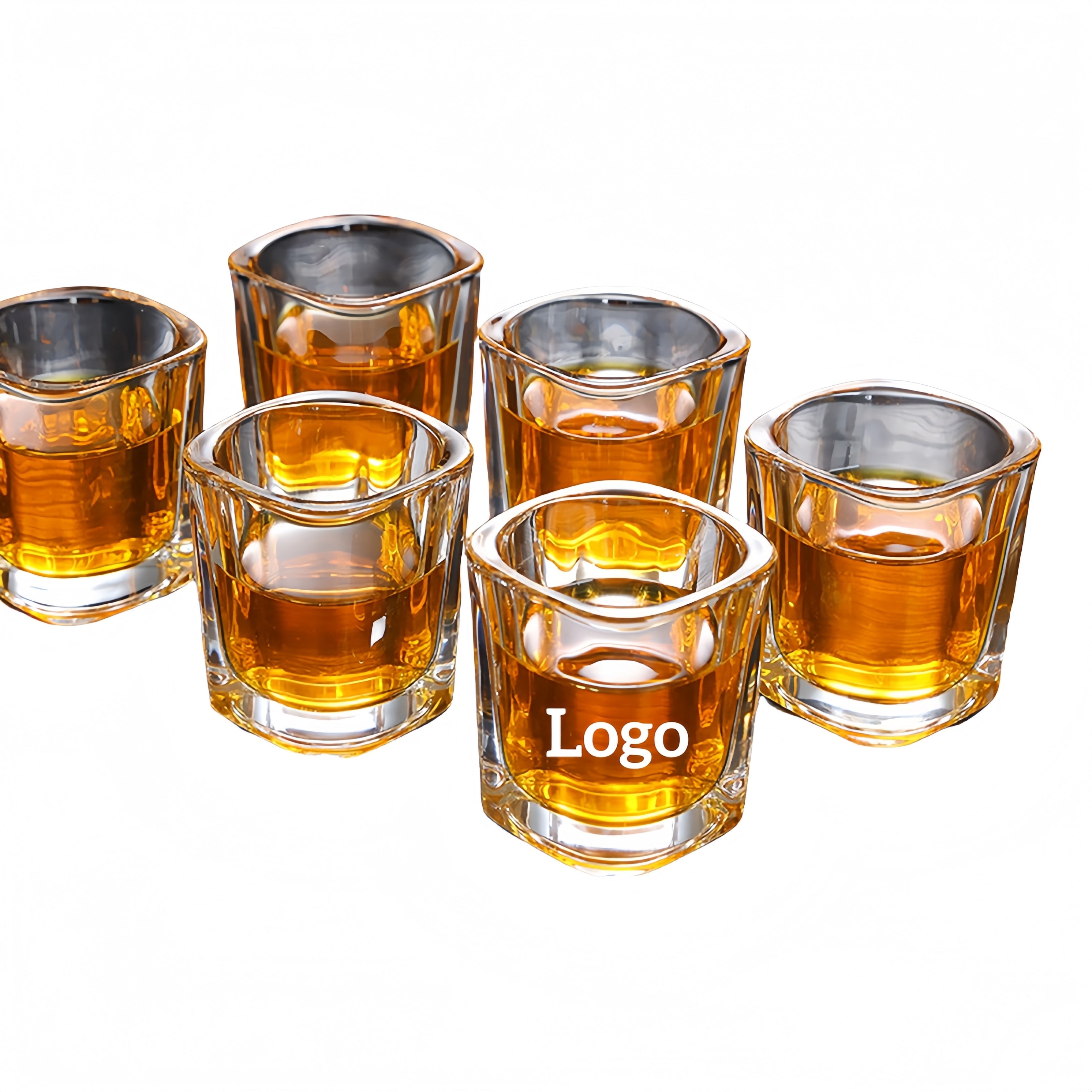 2 Oz Whisky Glass