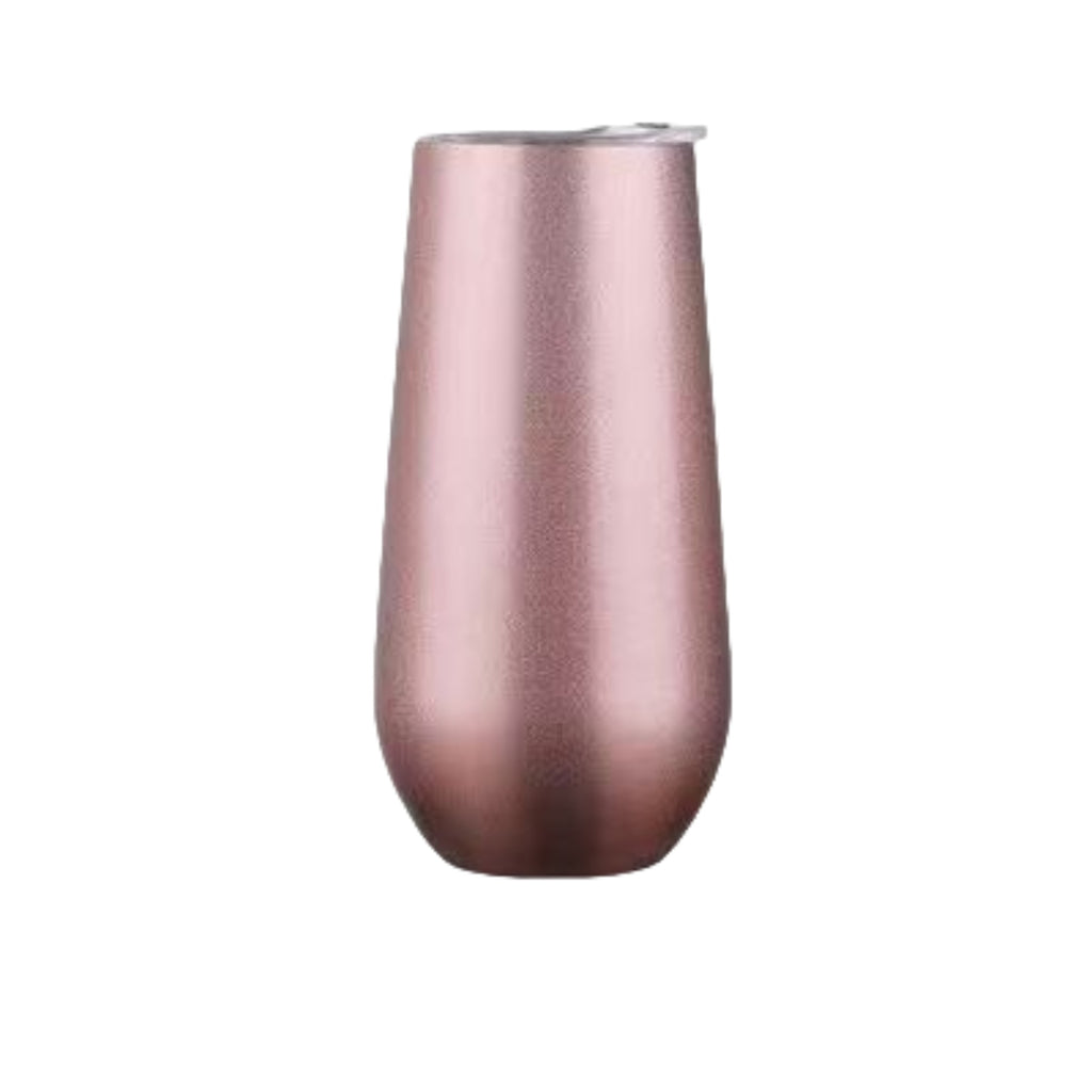 6oz Stainless Steel Eggshell Thermos Cup