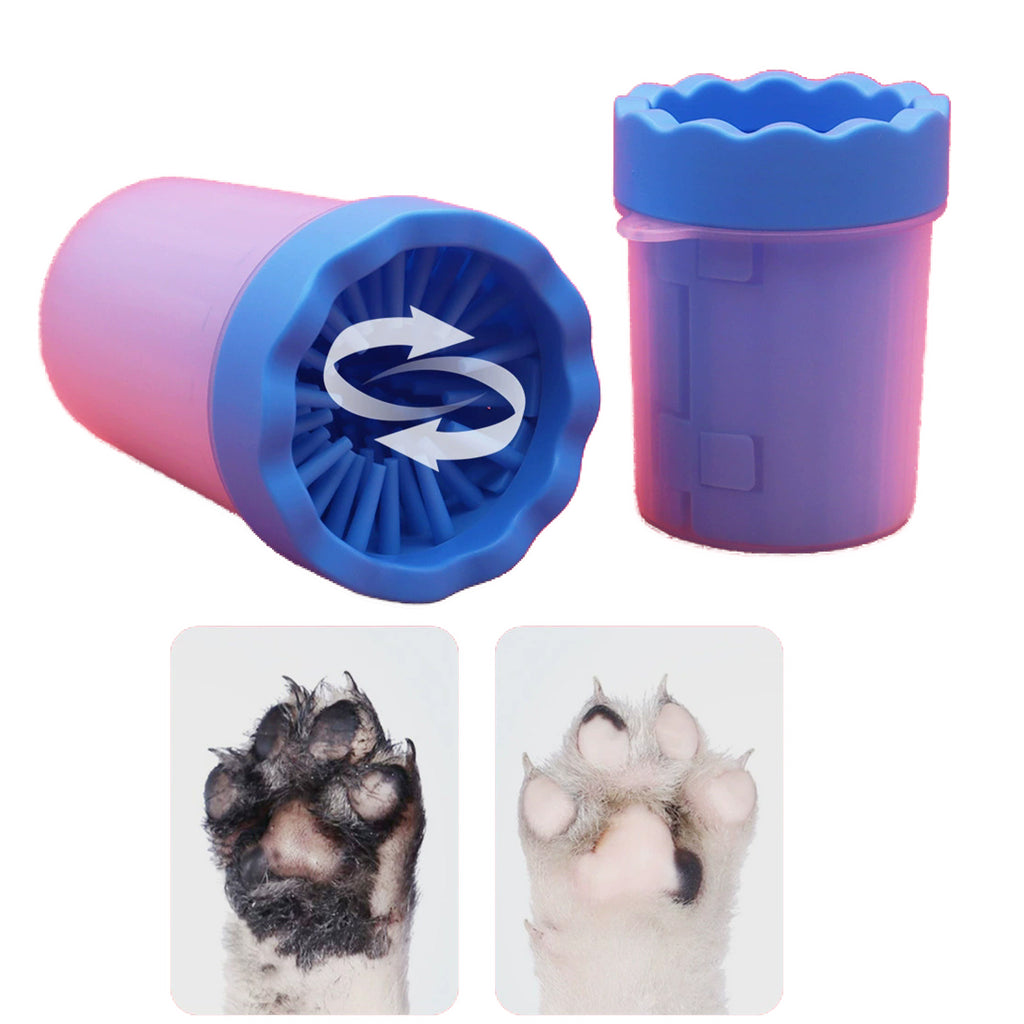 Silicone Dog Paw Cleaner
