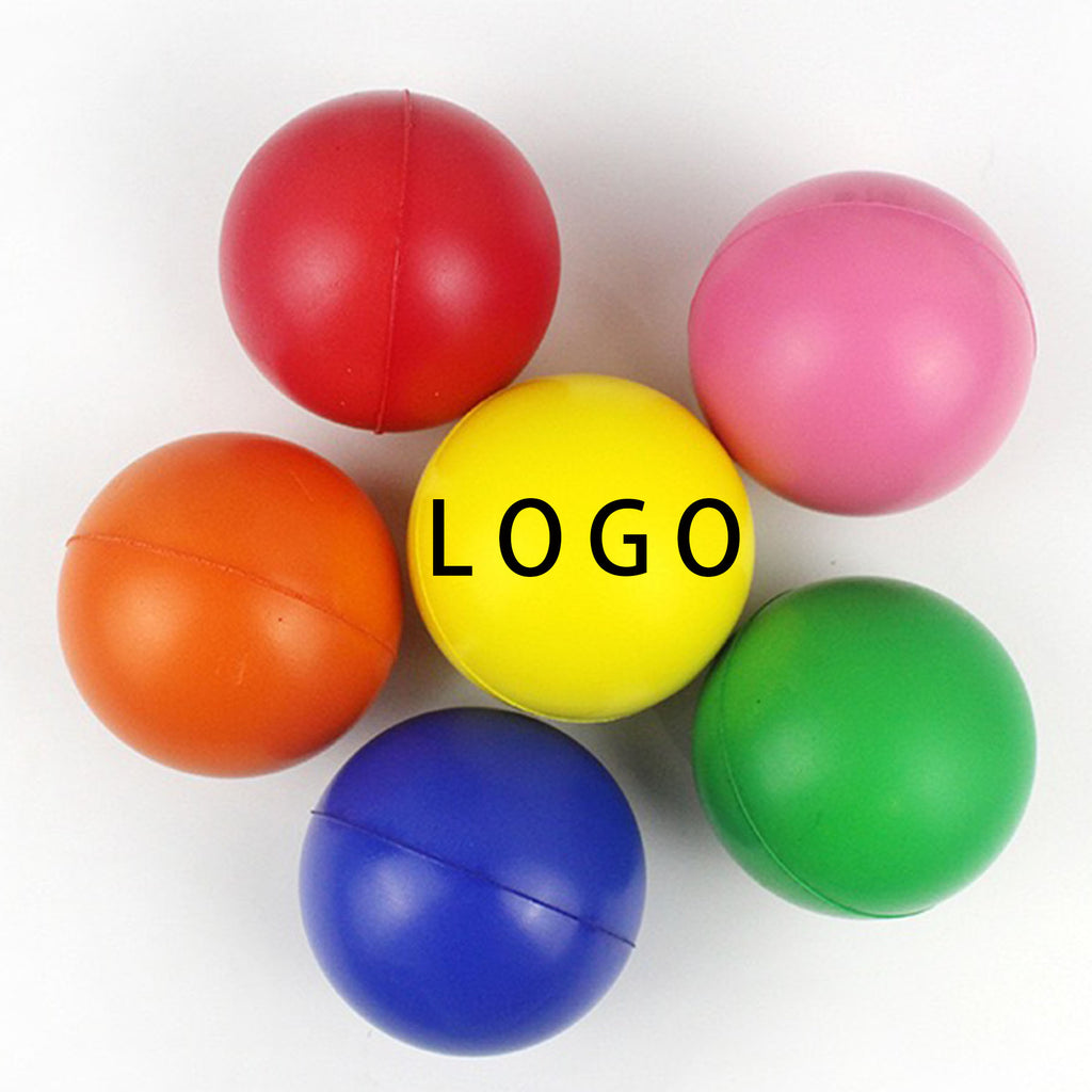 Stress Relief Squeeze Ball Toy - Perfect For Anxiety