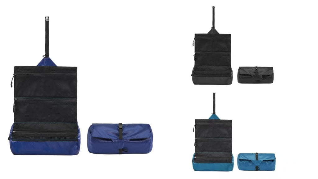 Waterproof Toiletry Bag