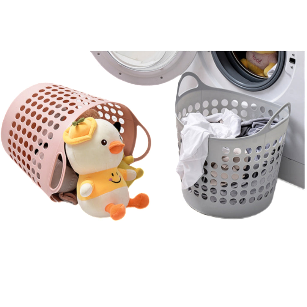 Large - Capacity Dirty - Storage Basket