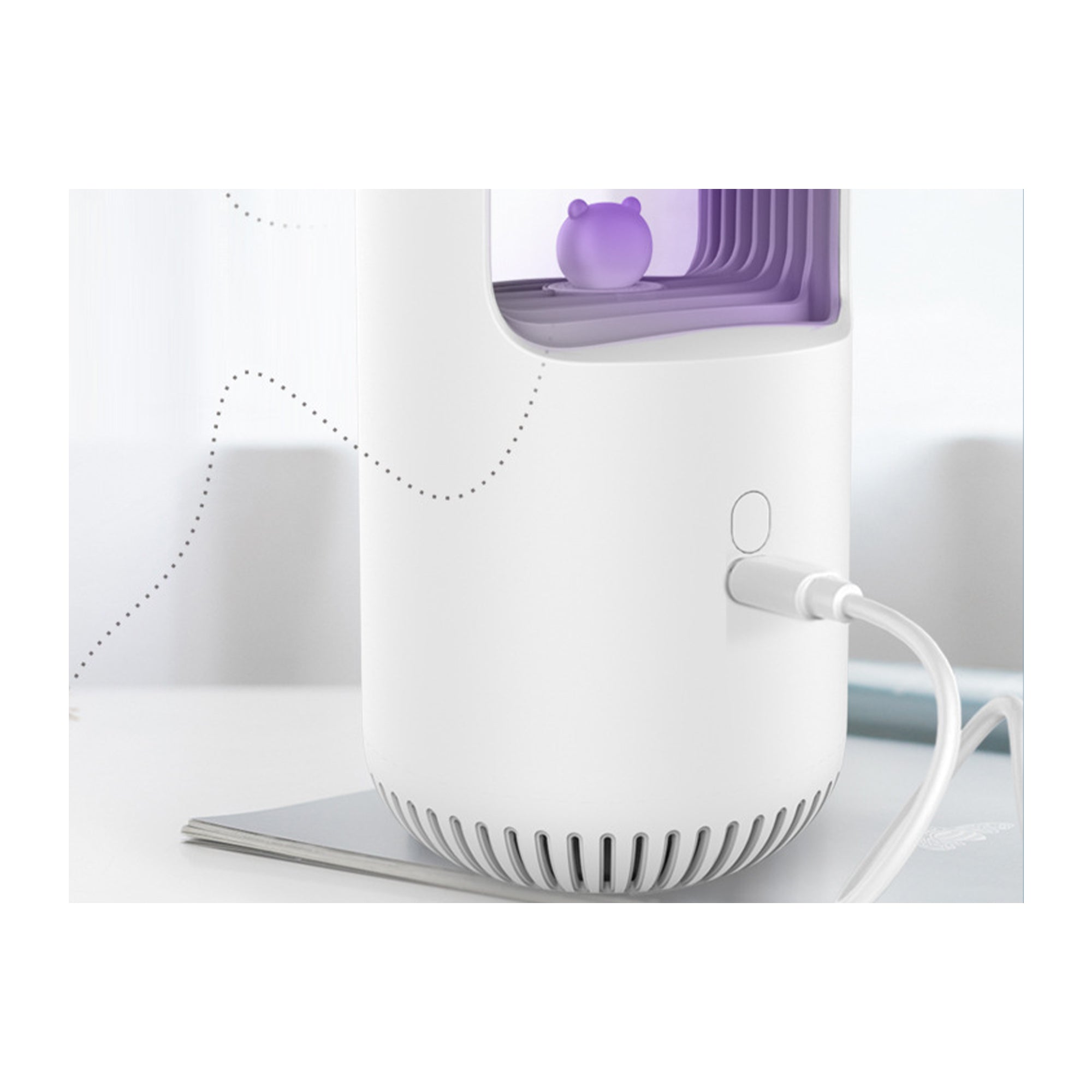 Plug In Mosquito Zapper Lamp Indoor
