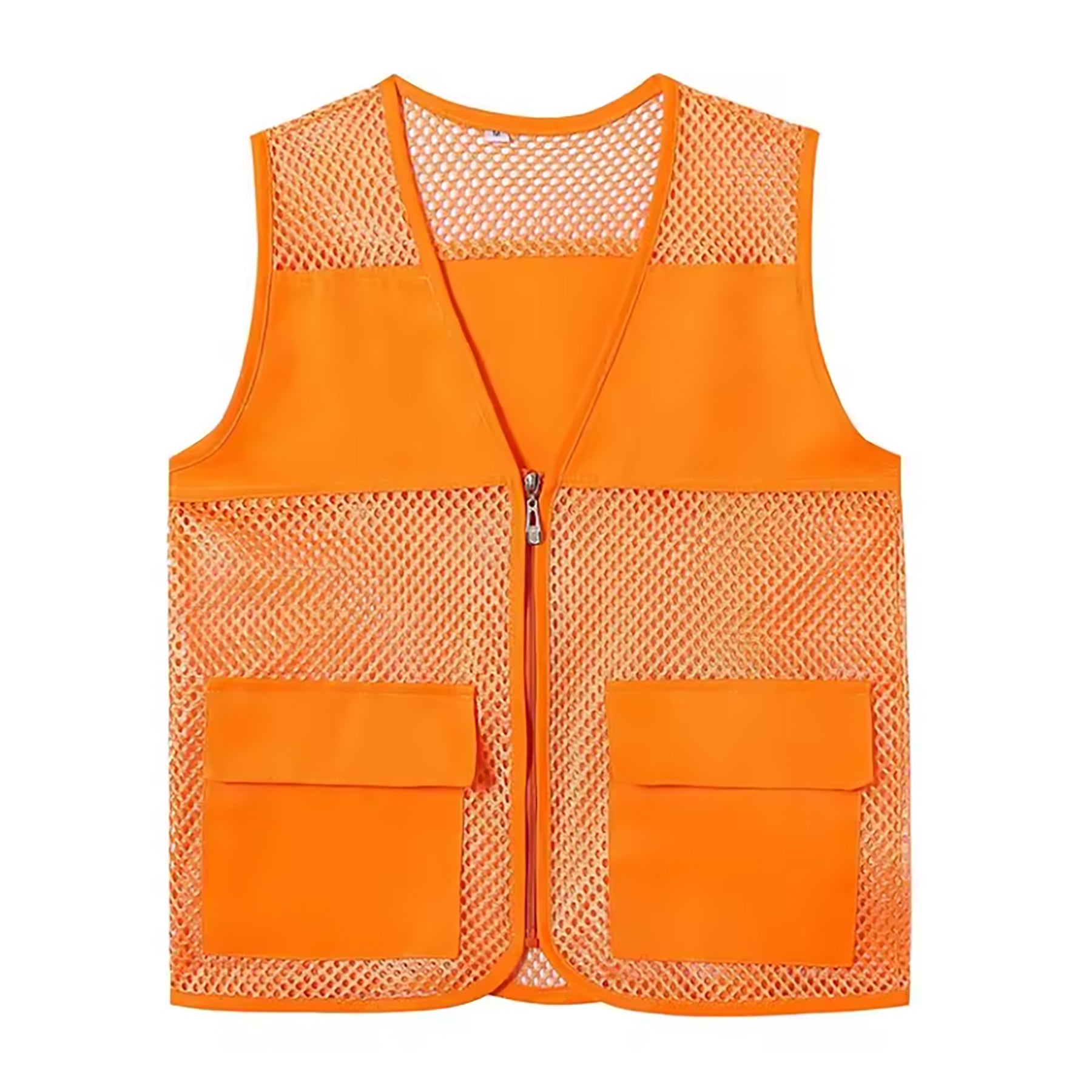 Mesh Reflective Volunteer Activity Vest