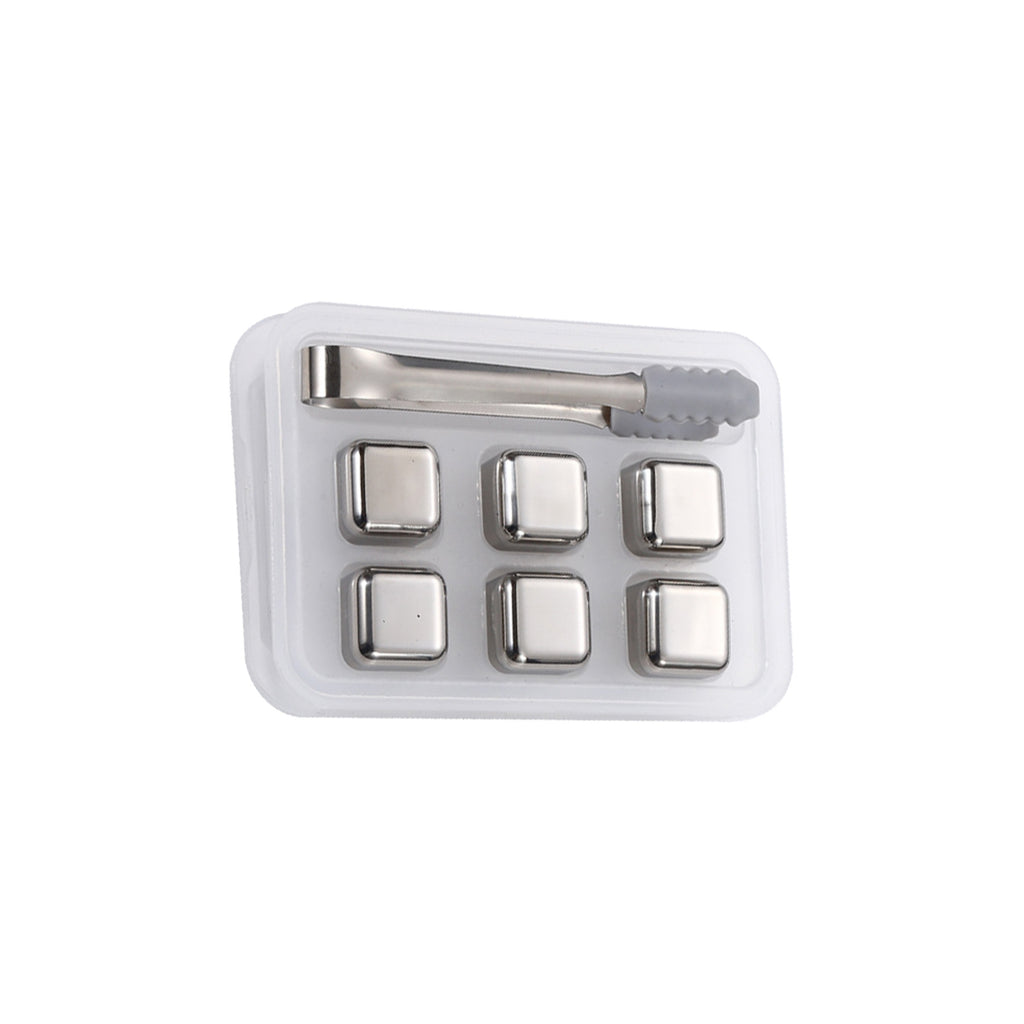 Stainless Steel Whiskey Ice Cube