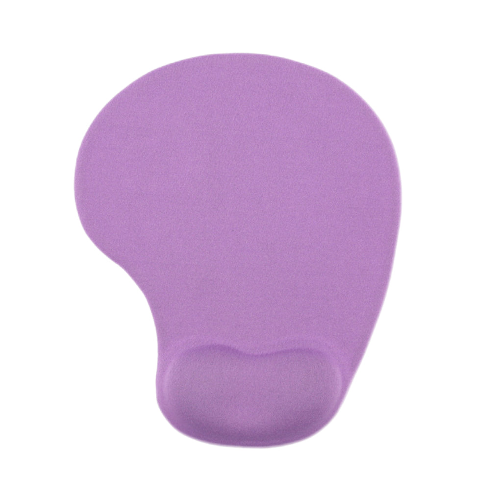 Mouse Pad with Silicone Wrist Support