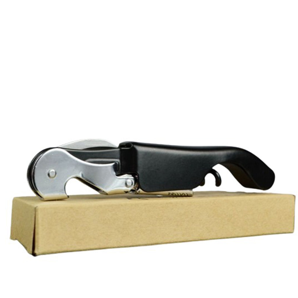 Stainless Steel Multi-Function Bottle Opener