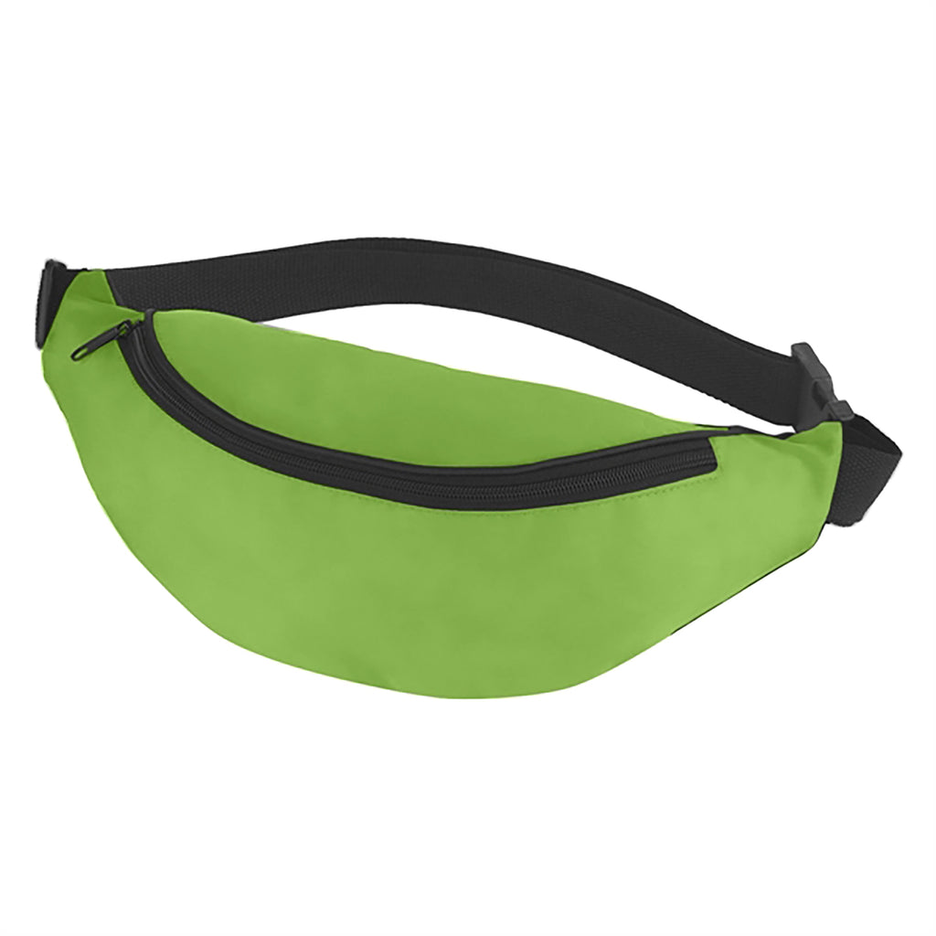 Outdoor Travel Budget Zipper Fanny Pack