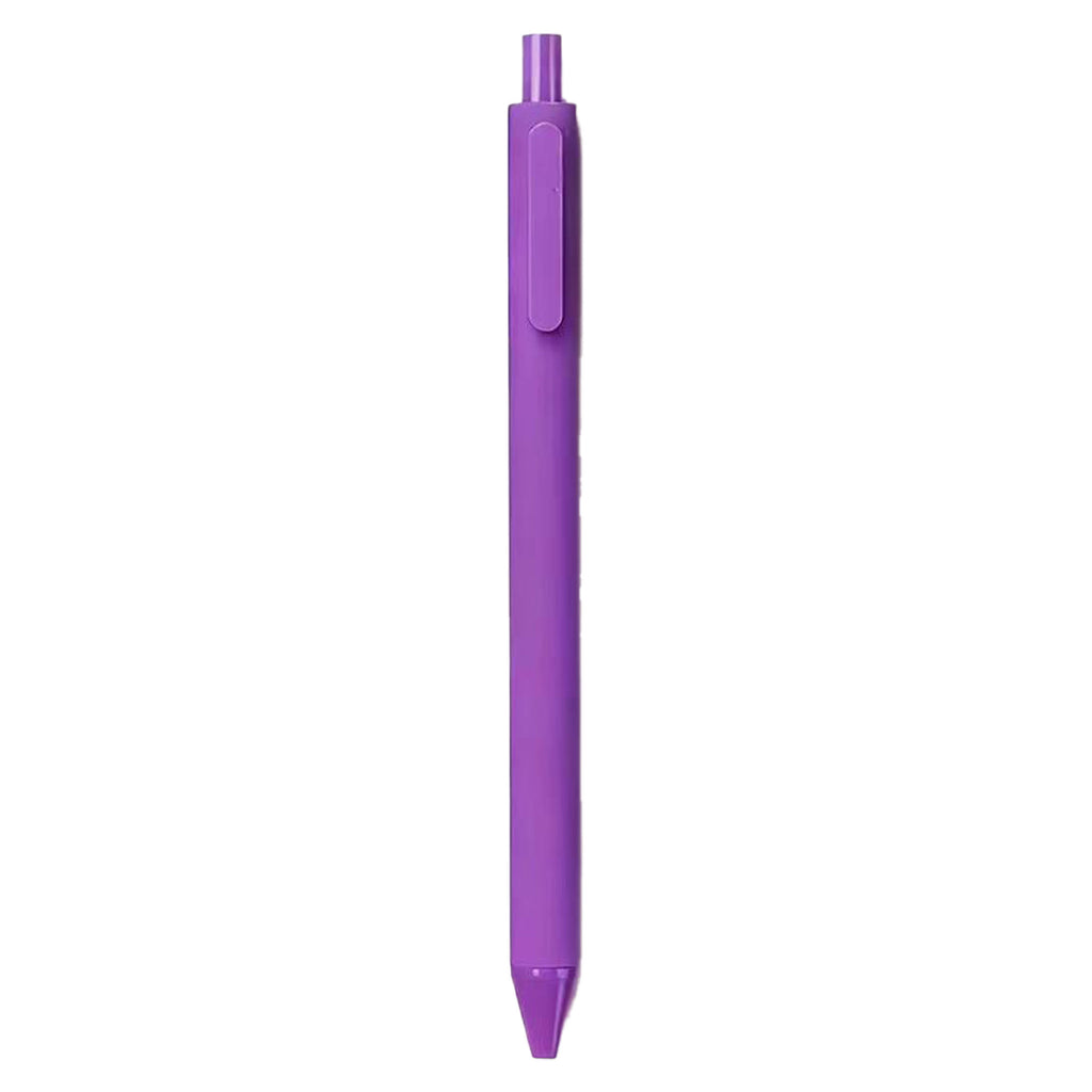 Gel Black Ink 0.5 MM Press Ballpoint Pen