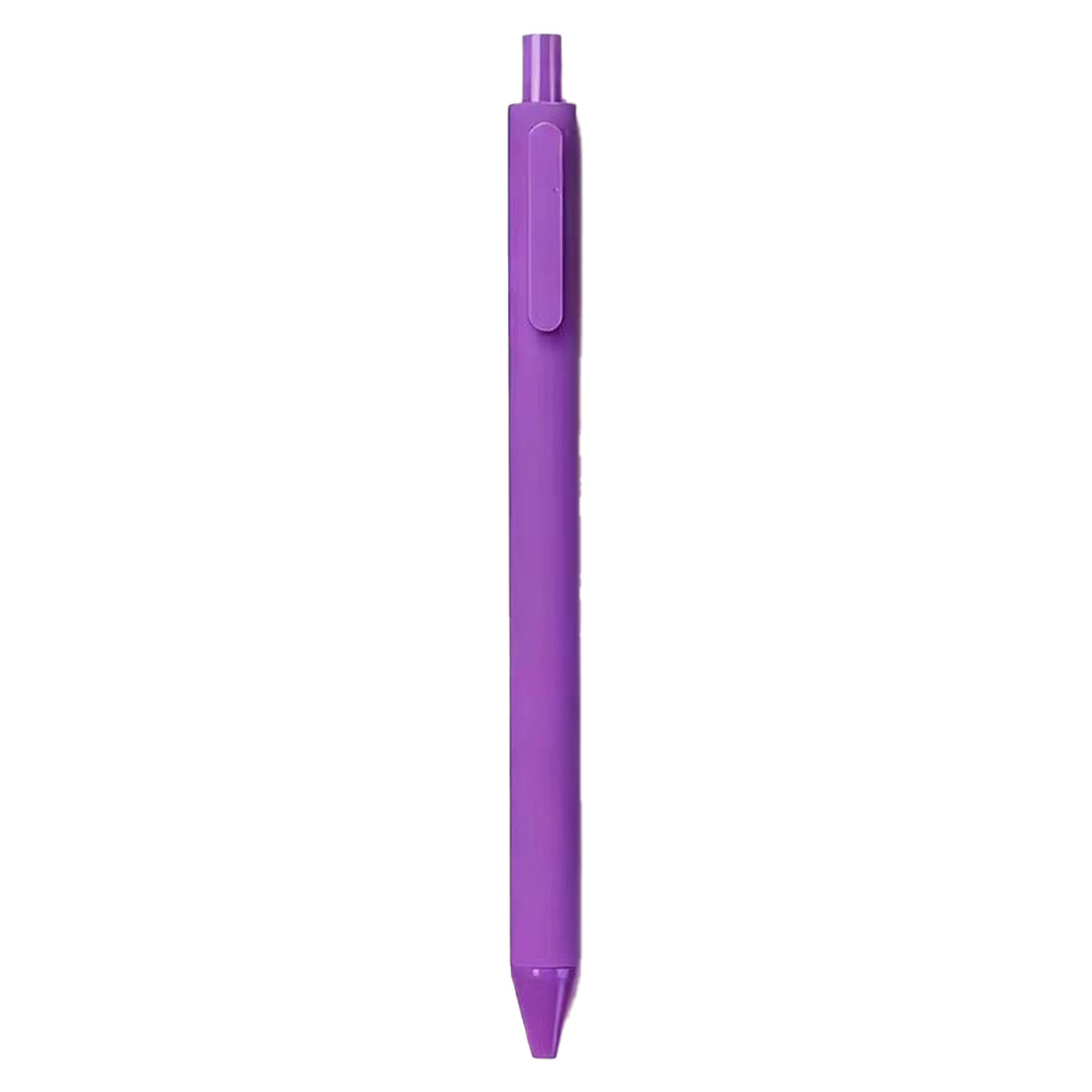 Gel Black Ink 0.5 MM Press Ballpoint Pen