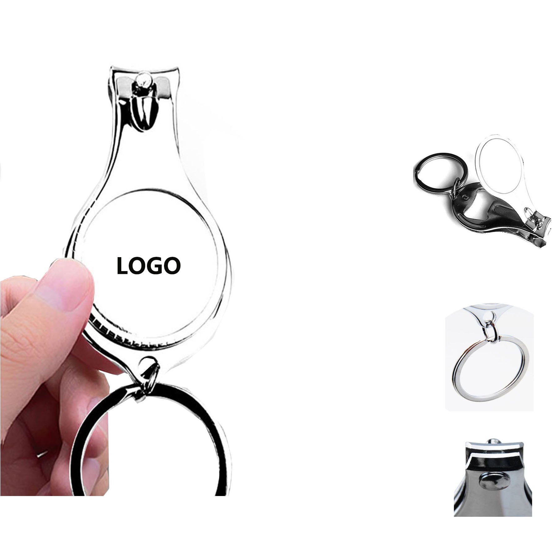 Wide Nail Clipper